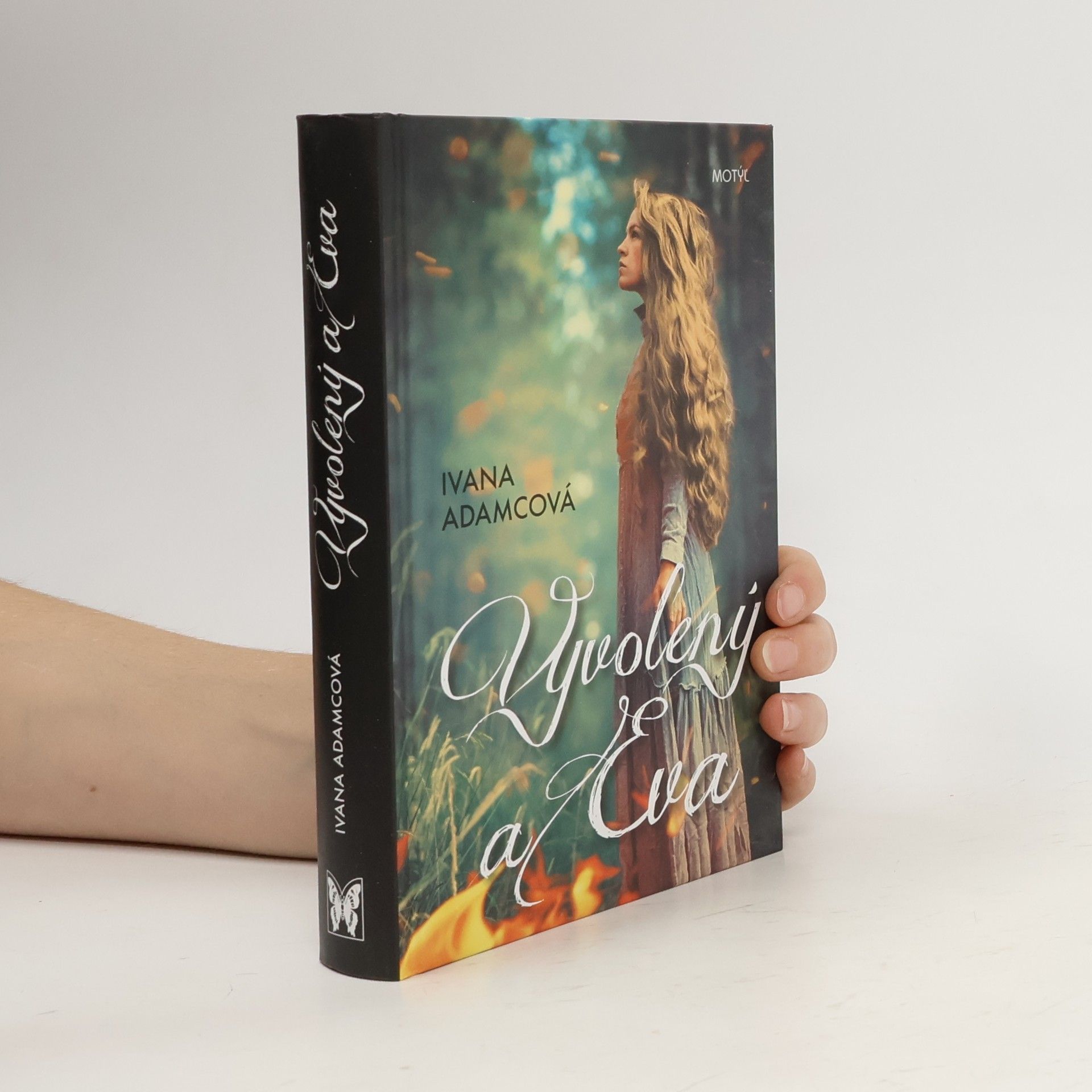 Ivana Adamcová Vyvolený a Eva