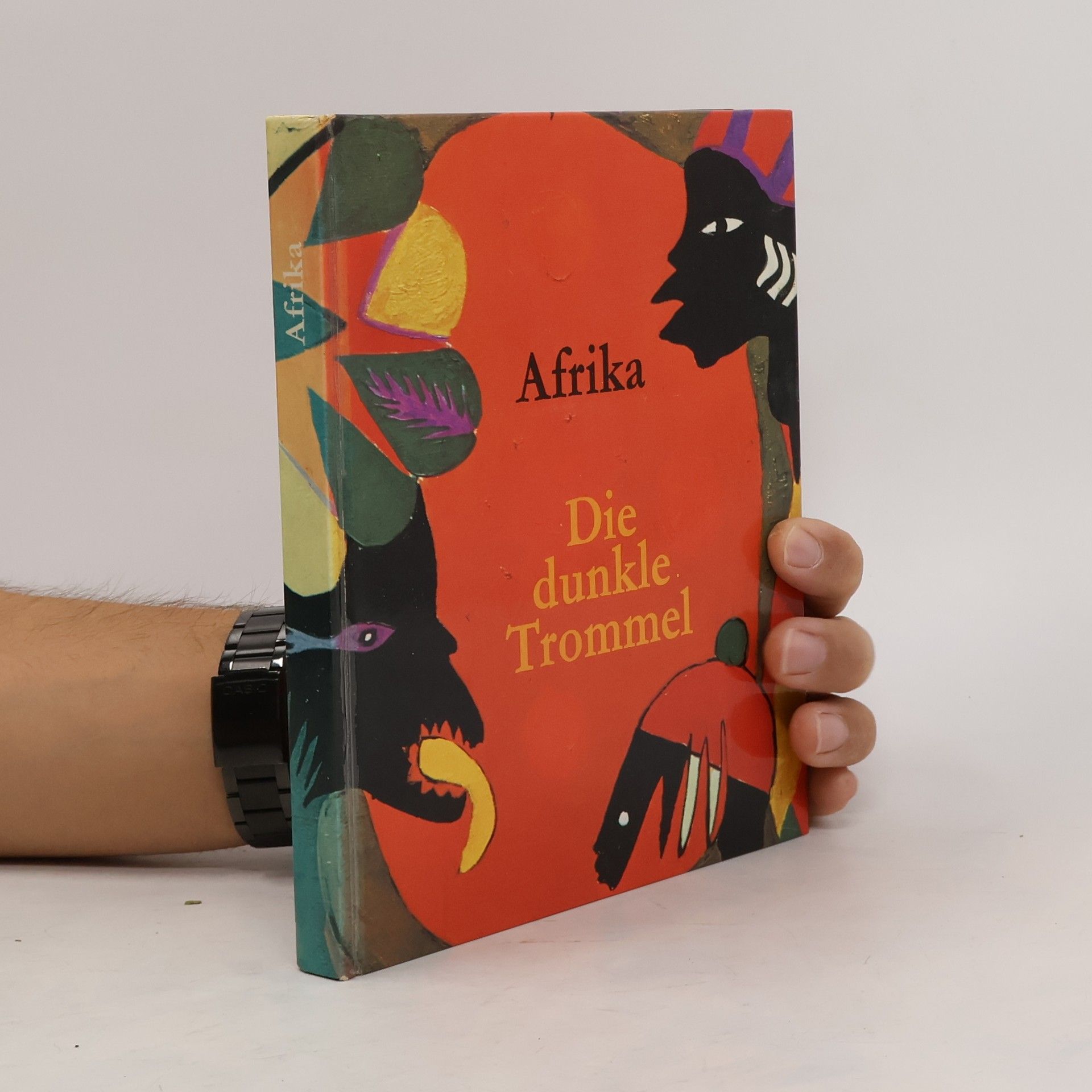 Afrika. Die dunkle Trommel