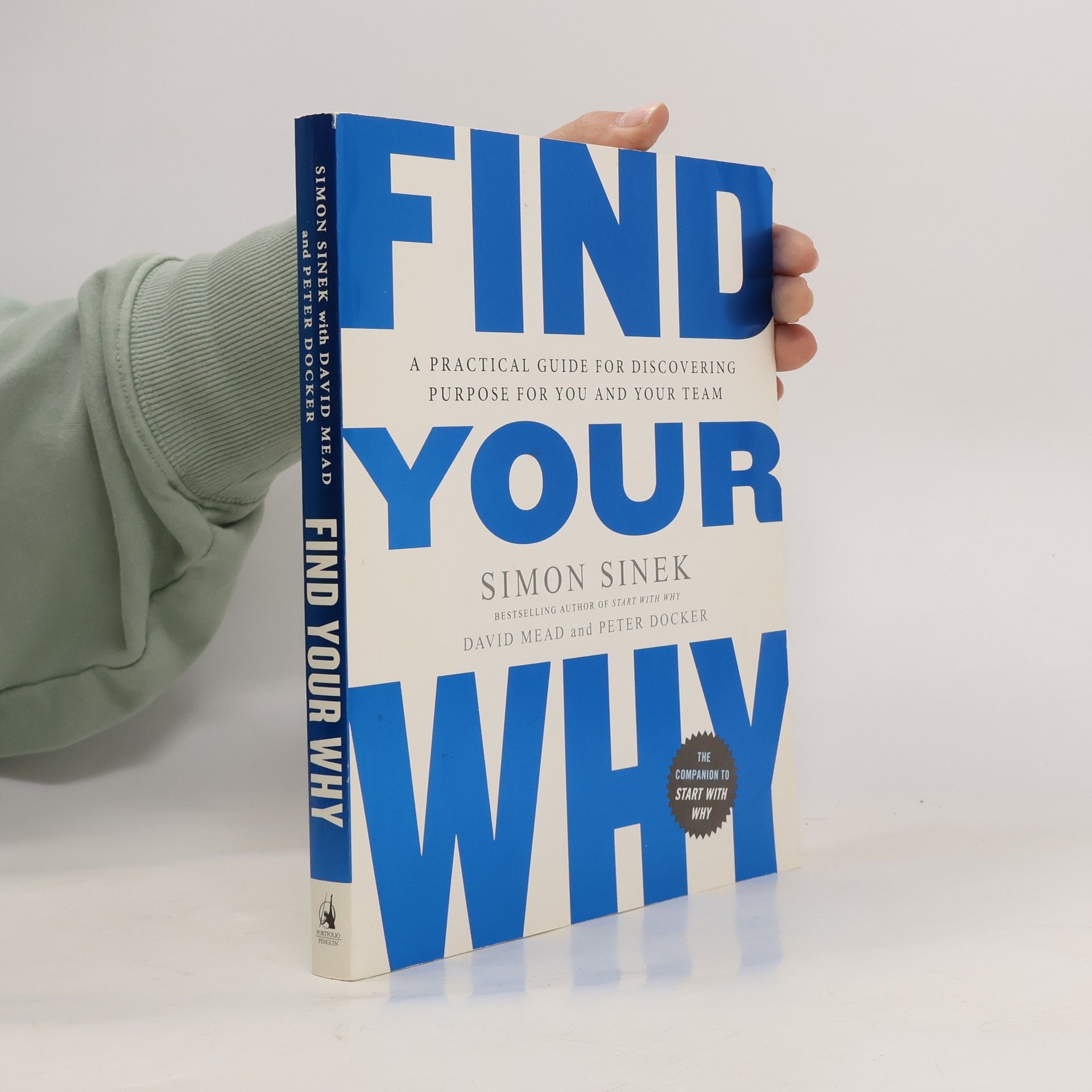 Simon Sinek Find Your Why