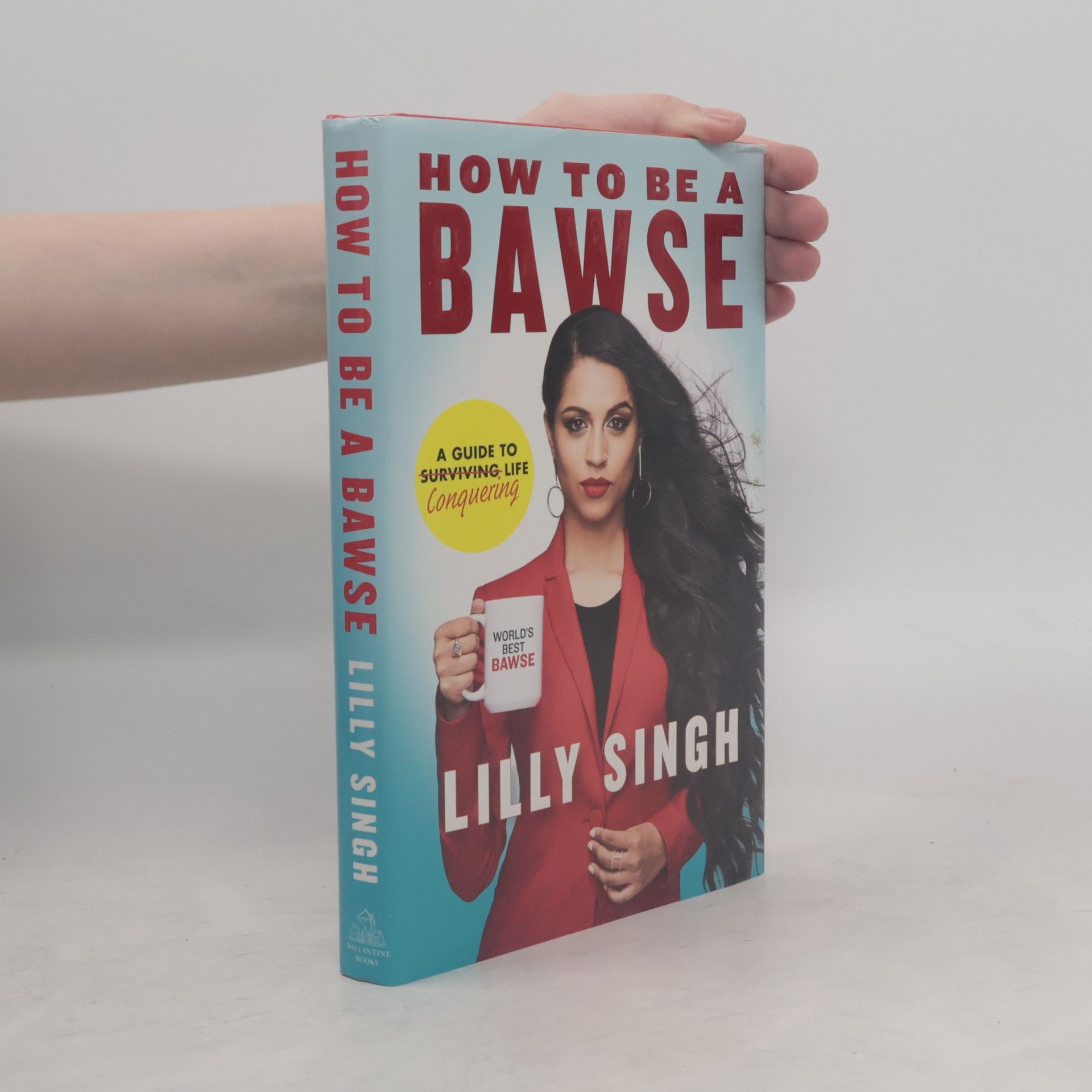 Lilly Singh How to Be a Bawse