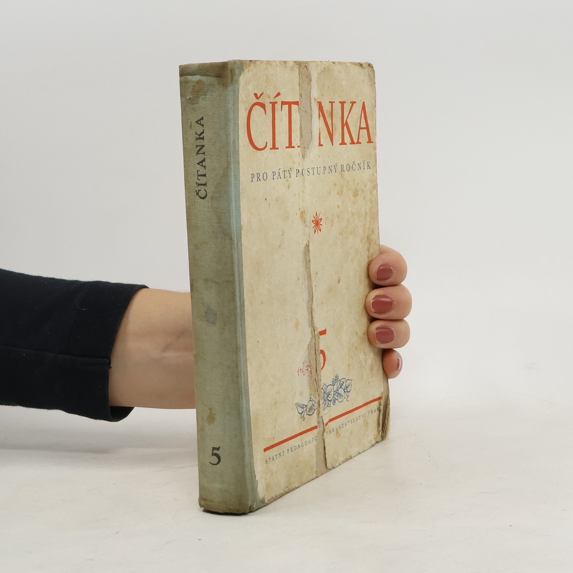 Čítanka 5