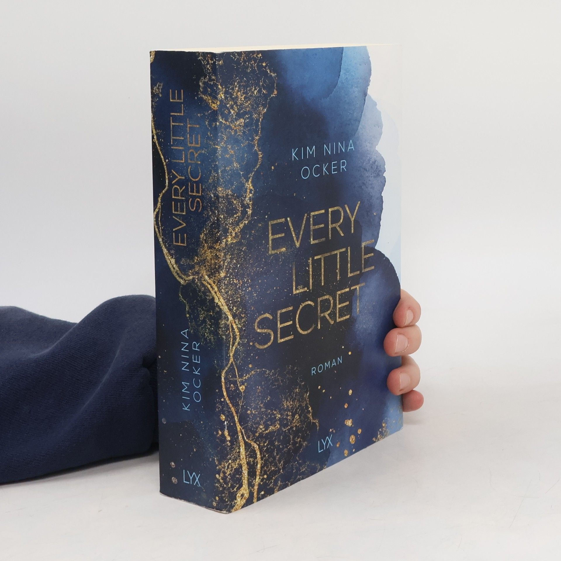 Kim Nina Ocker Every little secret