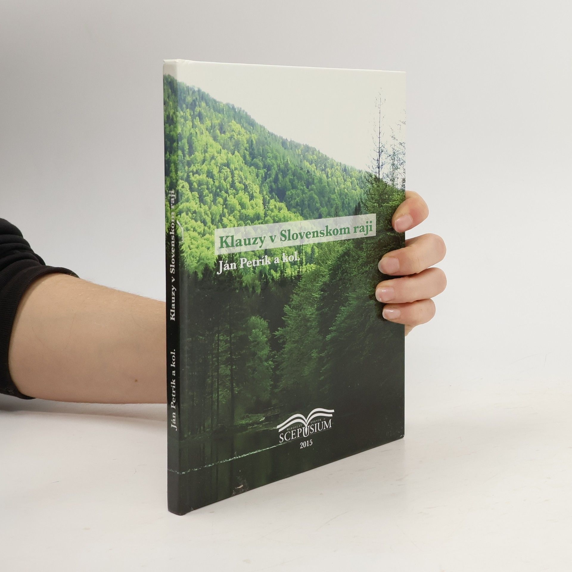 Kyseľ v Slovenskom raji