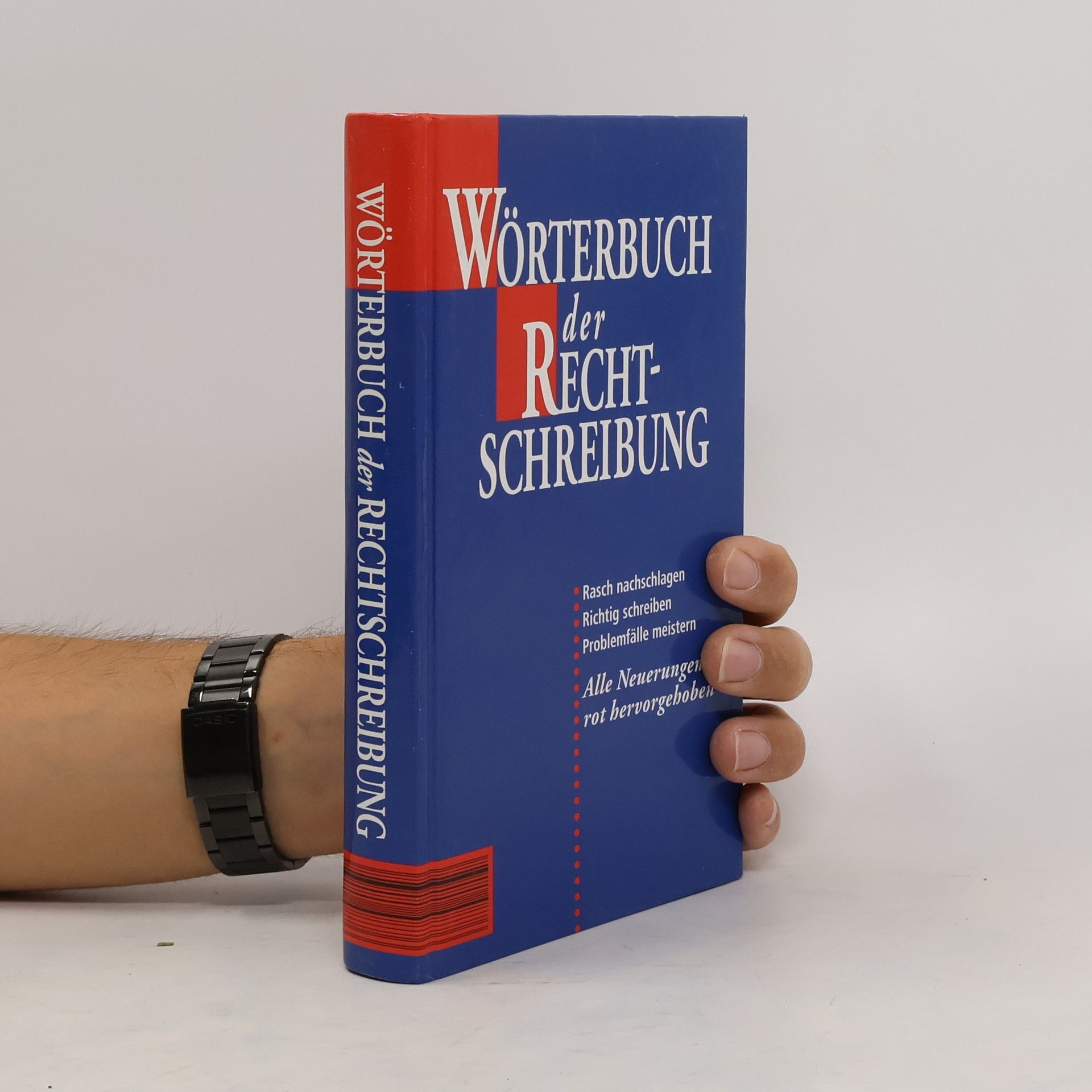 Autorenkollektiv Wörterbuch der Rechtschreibung