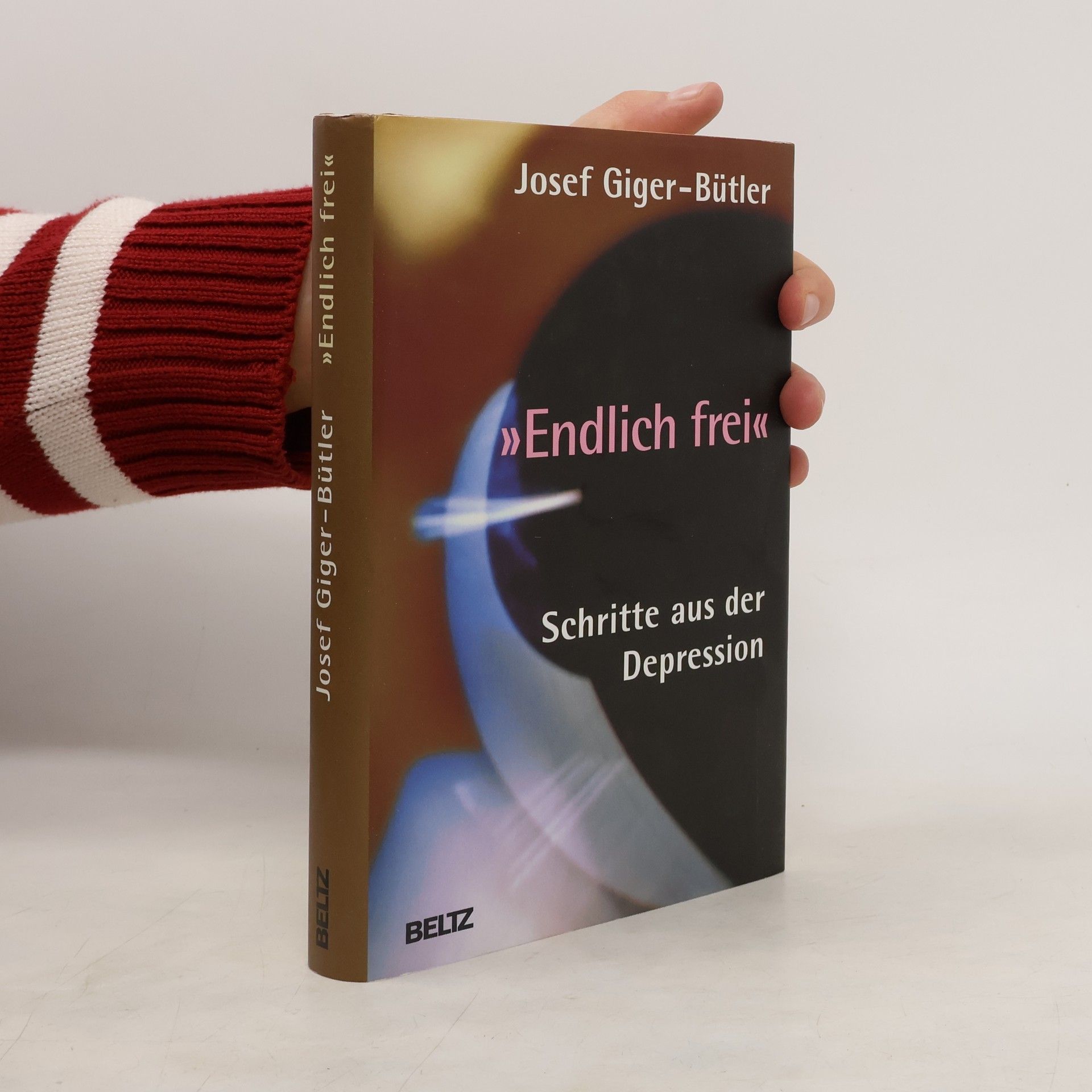 Josef Giger-Bütler "Endlich frei"