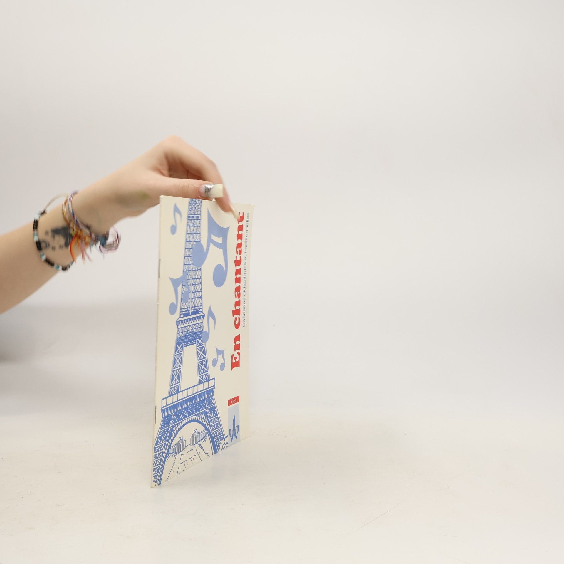 Wolfgang Froese En chantant. Begleitheft für Schüler.