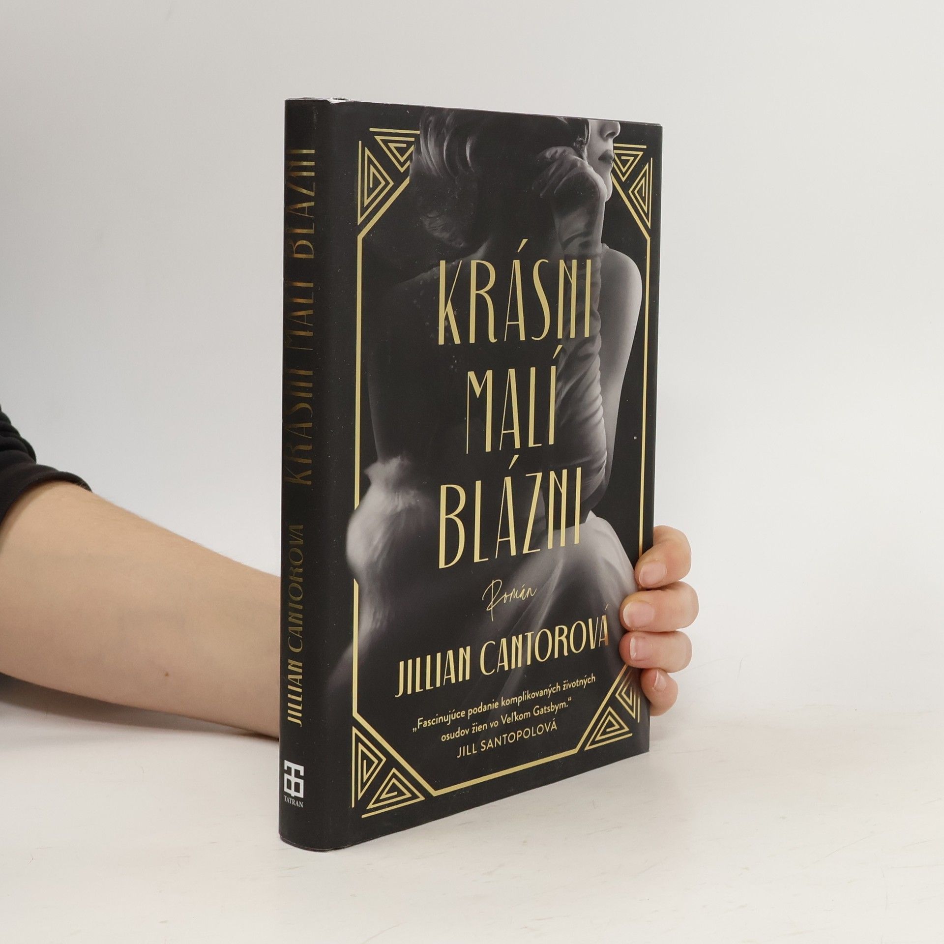 Jillian Cantor Krásni malí blázni