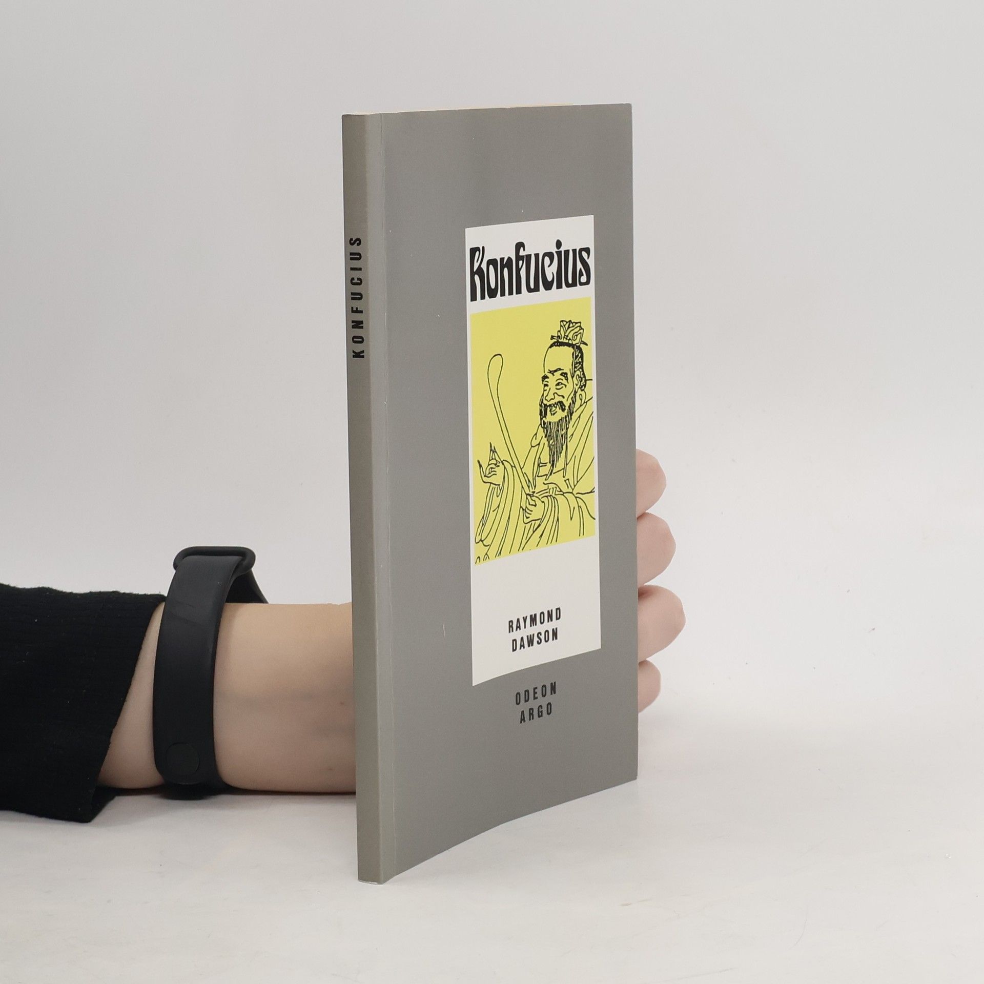 Raymond Stanley Dawson Konfucius