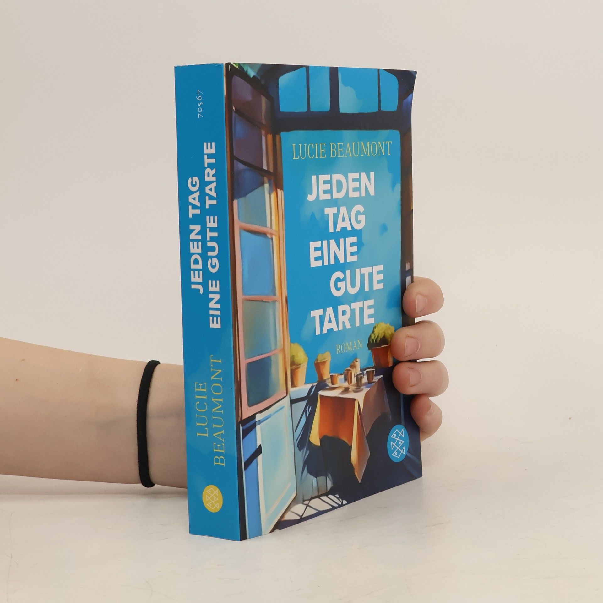 Lucie Beaumont Jeden Tag eine gute Tarte