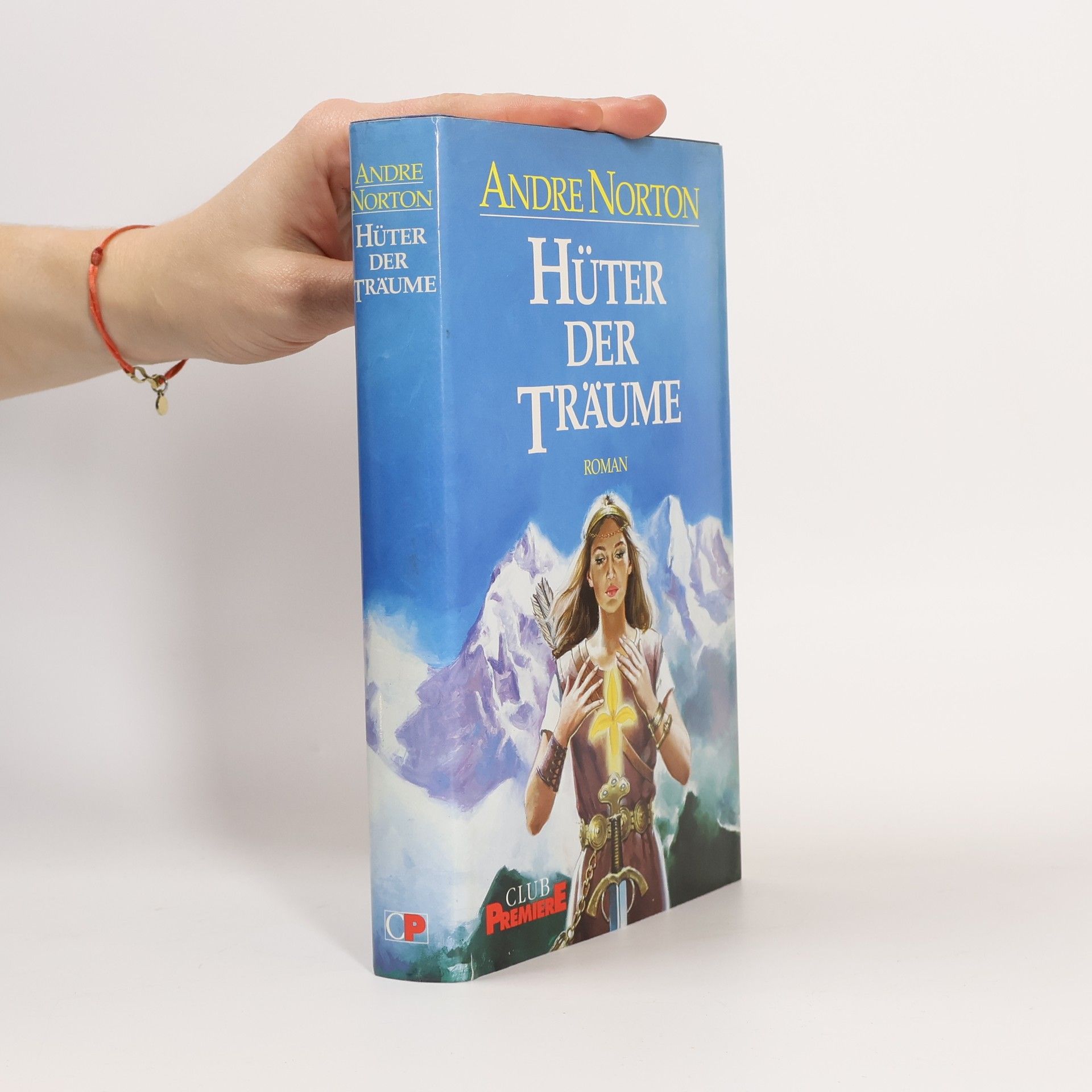 Andre Norton Hüter der Träume
