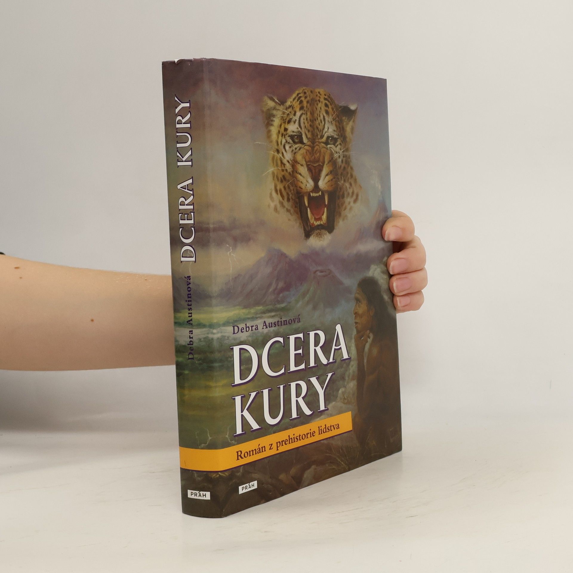 Debra Austin Dcera Kury