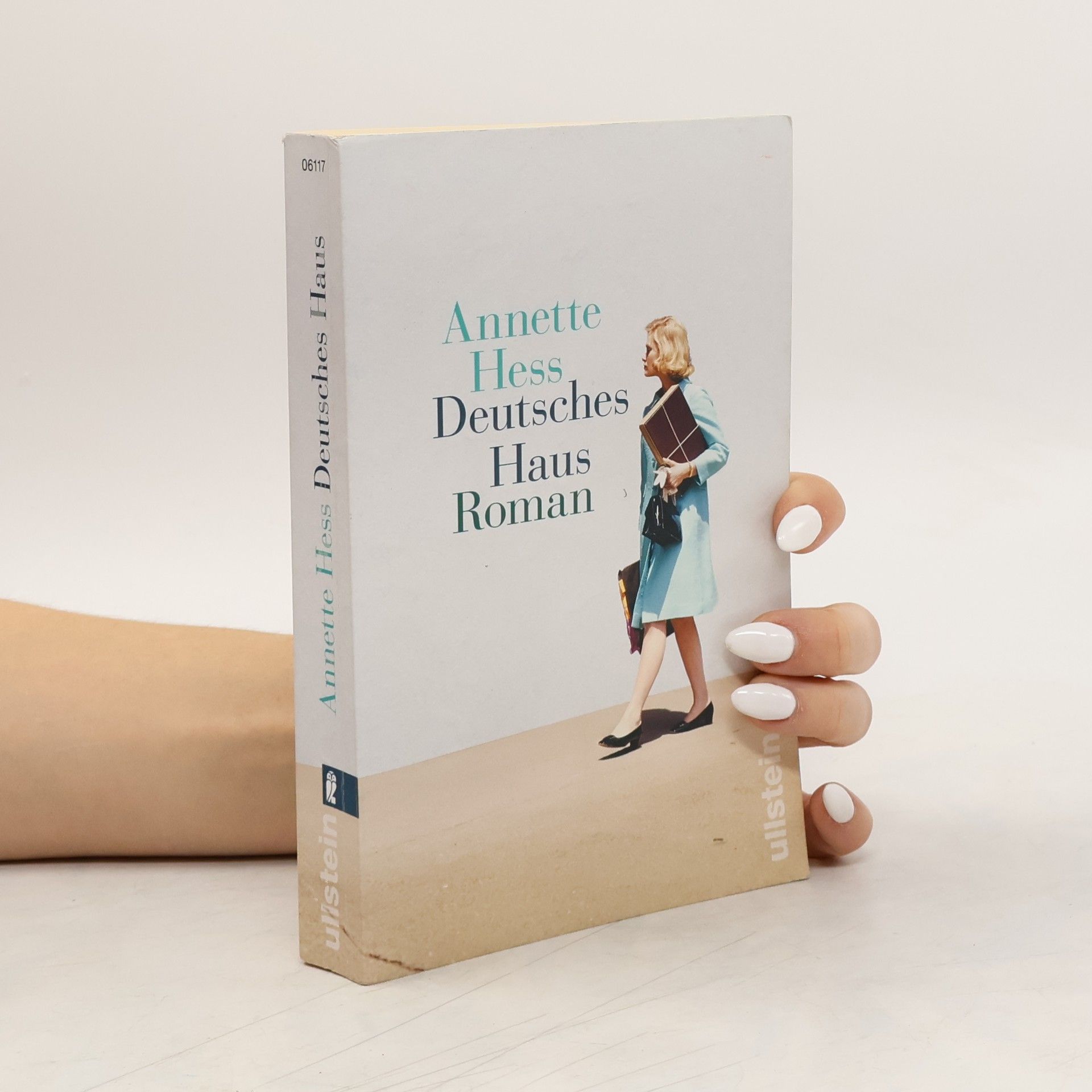 Annette Hess Deutsches Haus