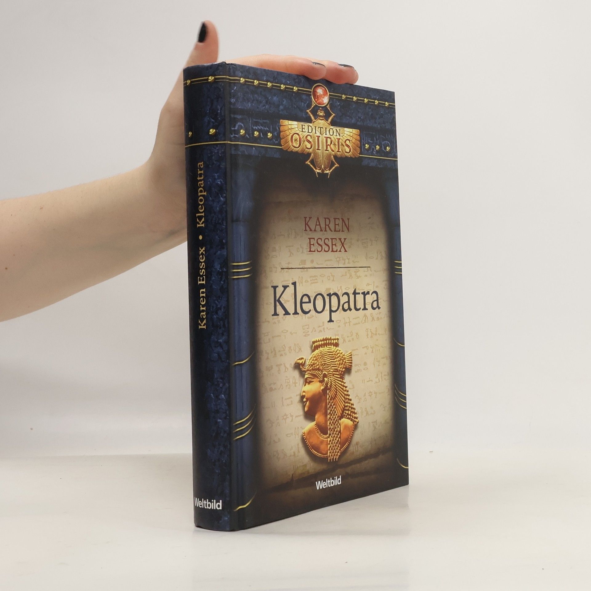 Karen Essex Kleopatra