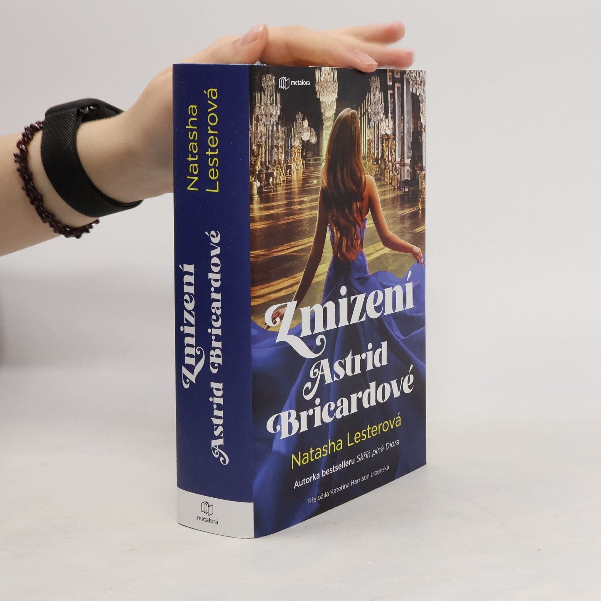 Zmizení Astrid Bricardové