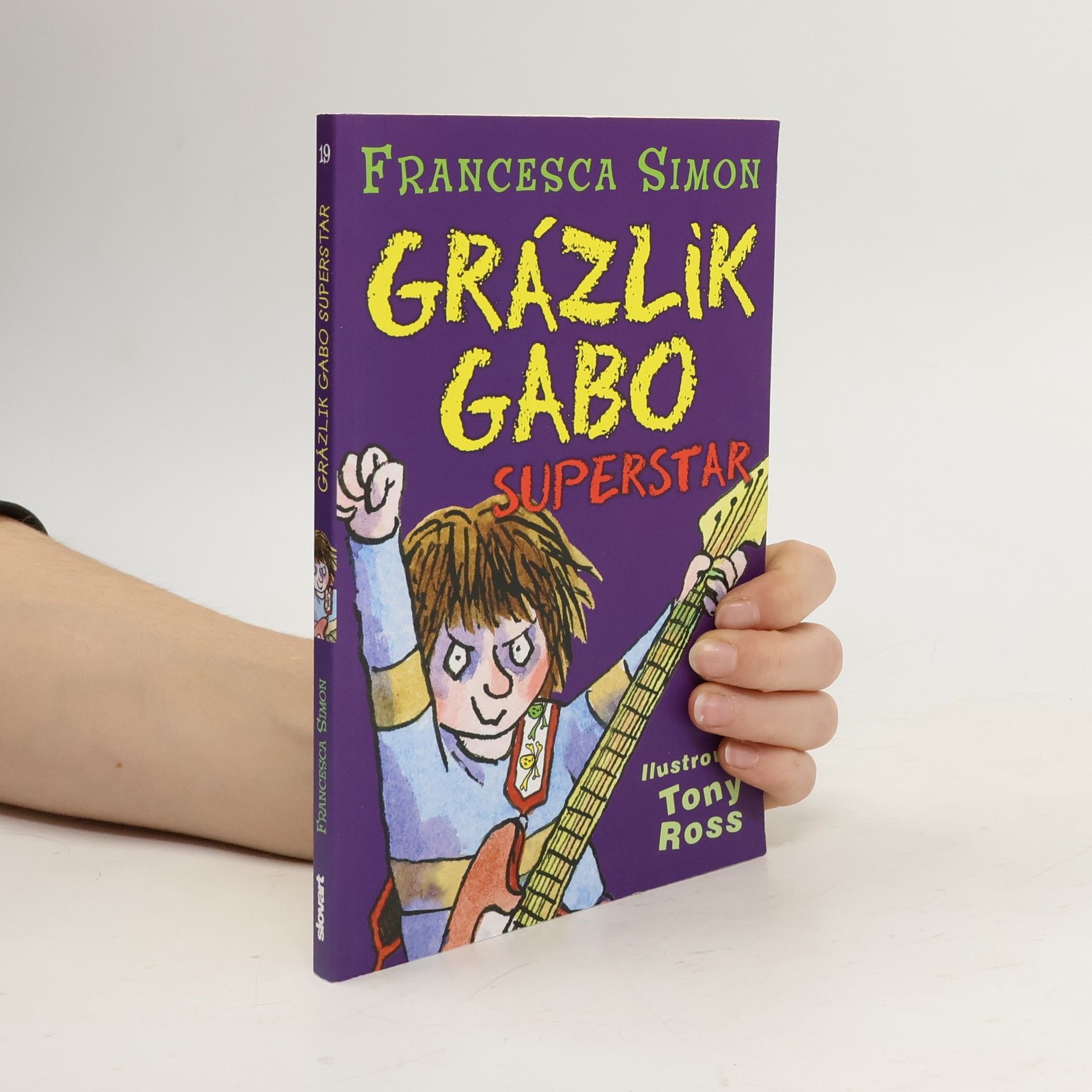 Grázlik Gabo - Superstar