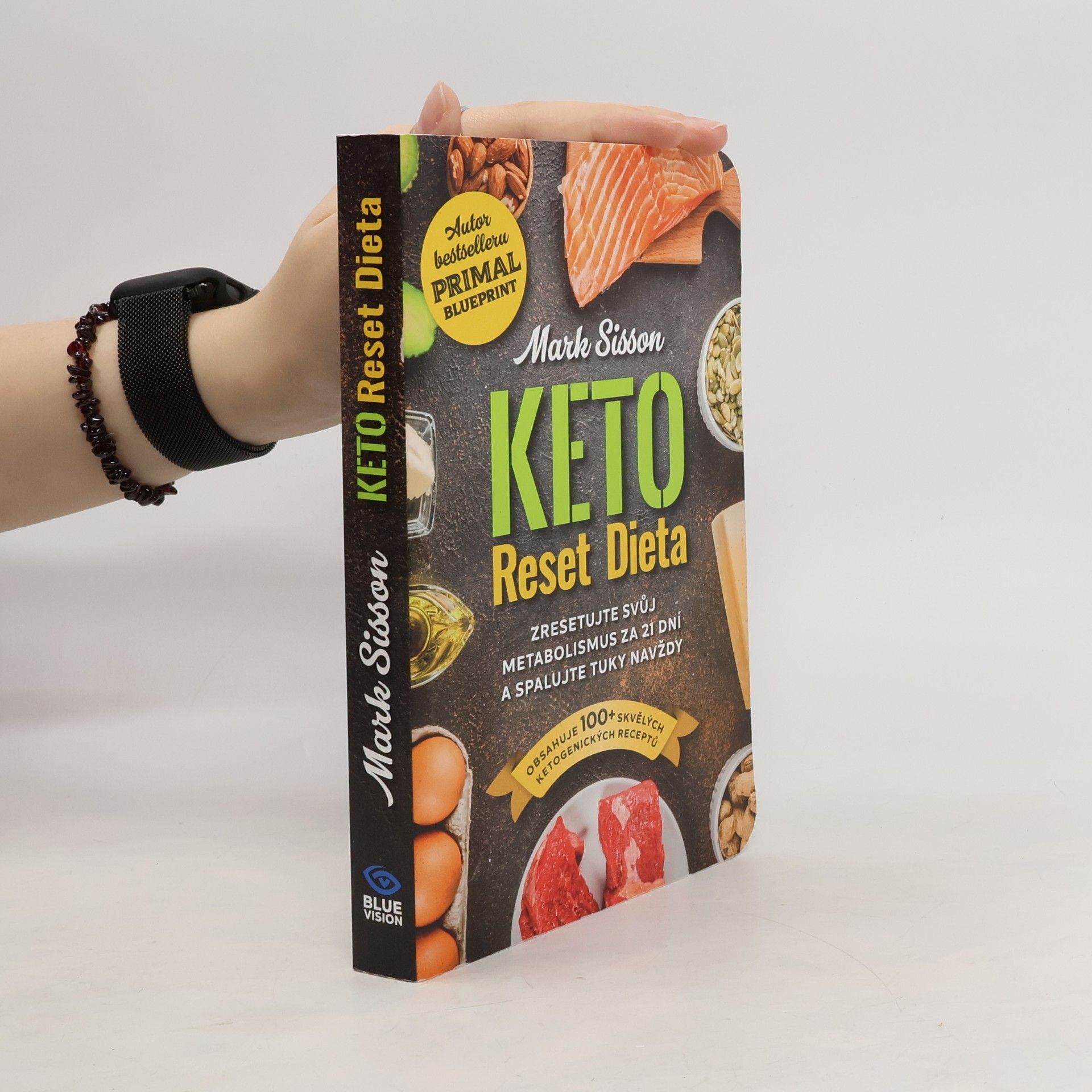 Mark Sisson Keto reset dieta