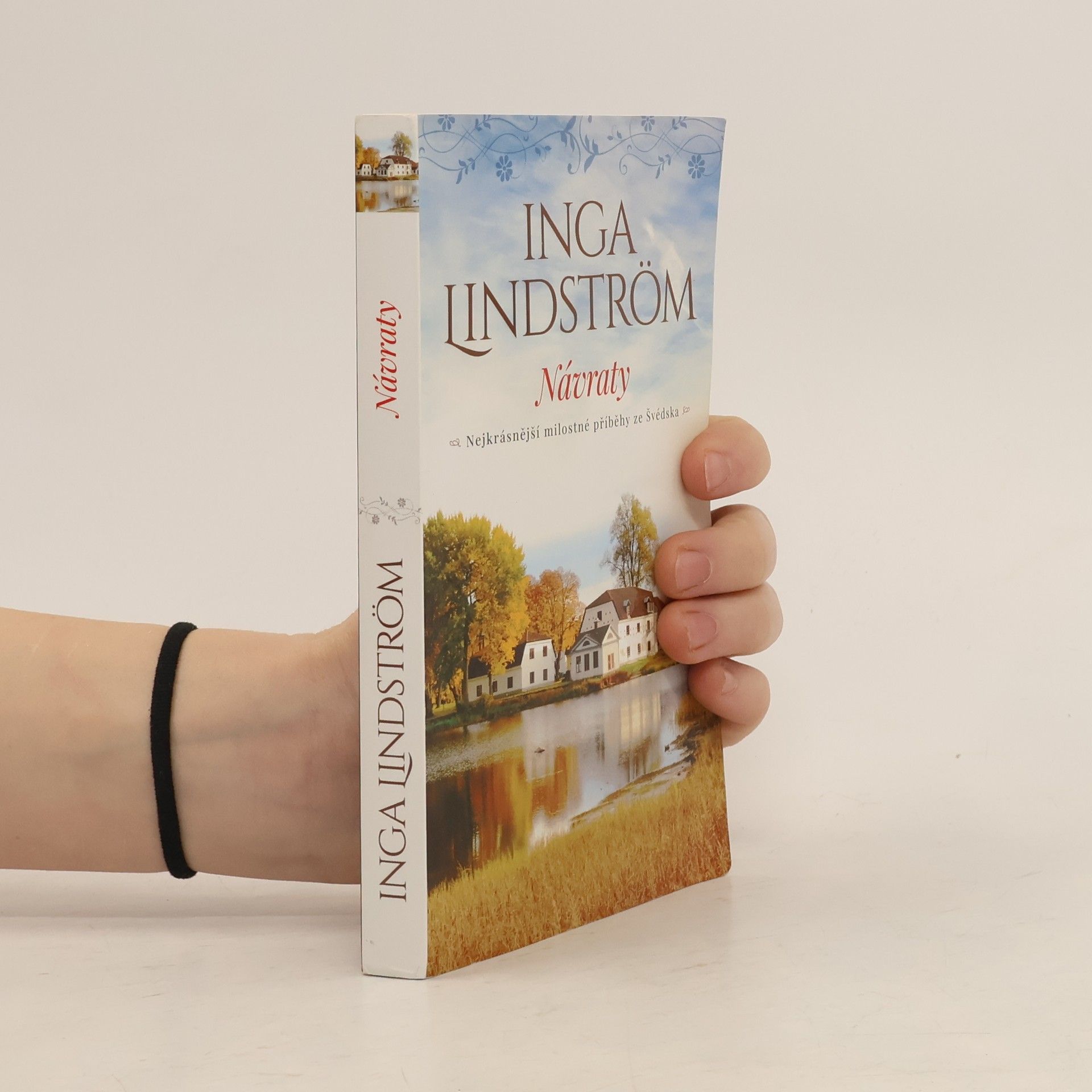 Inga Lindström Návraty