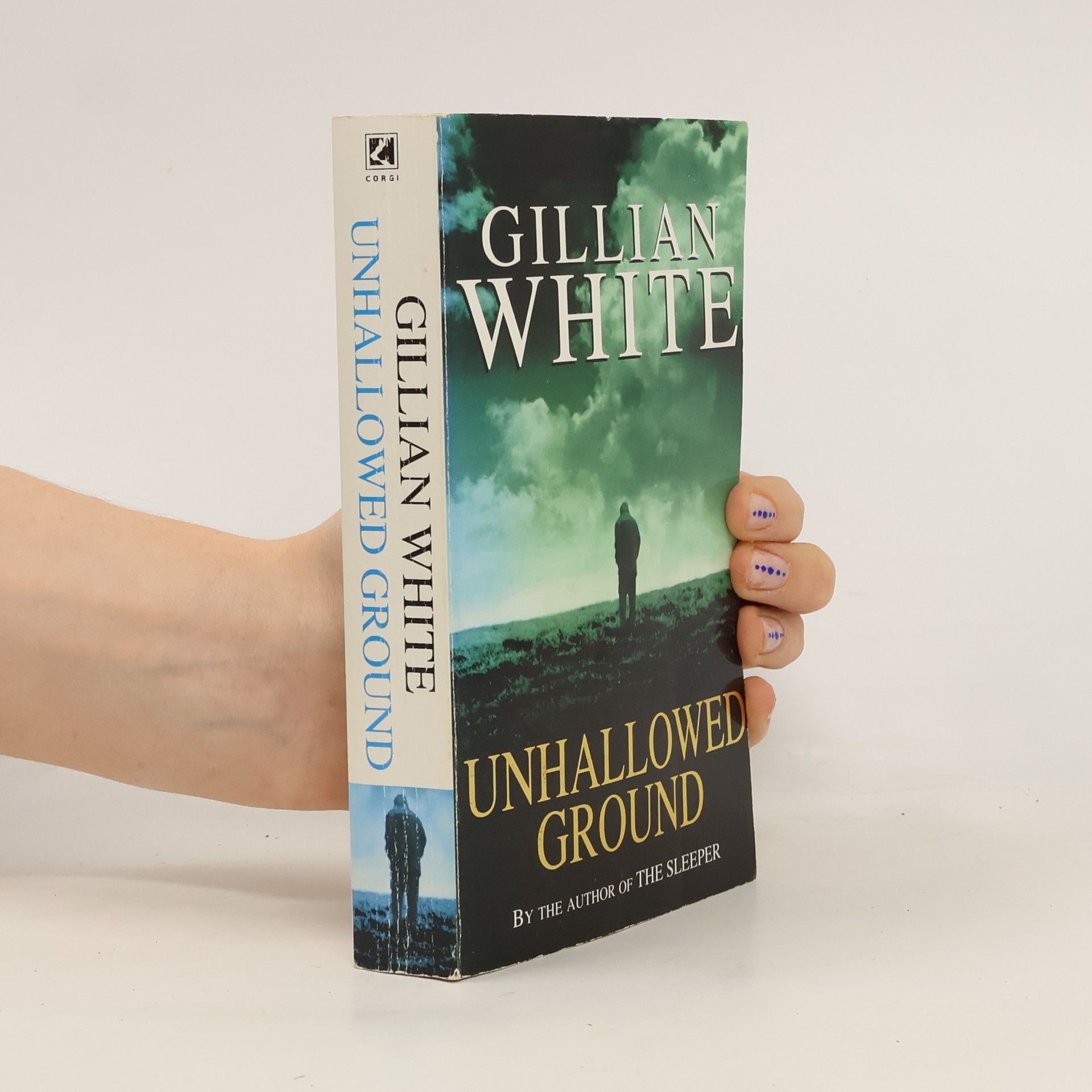 Gillian White Unhallowed Ground