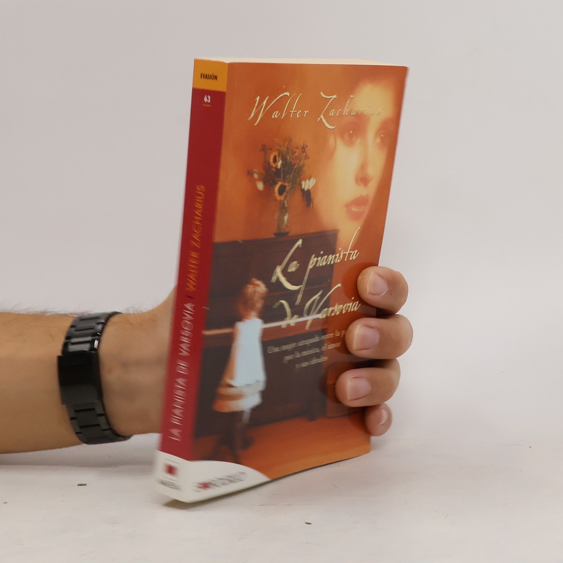 La pianista de Varsovia