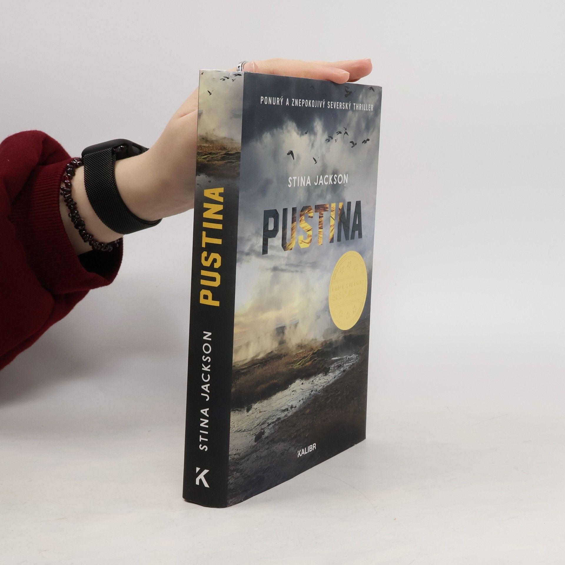 Stina Jackson Pustina