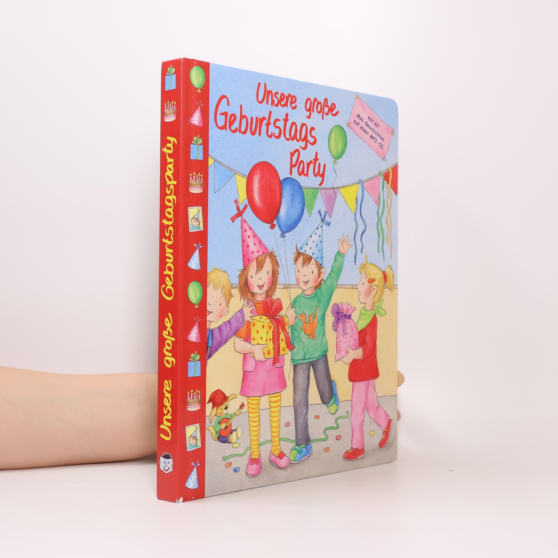 Marlit Peikert Unsere große Geburtstagsparty