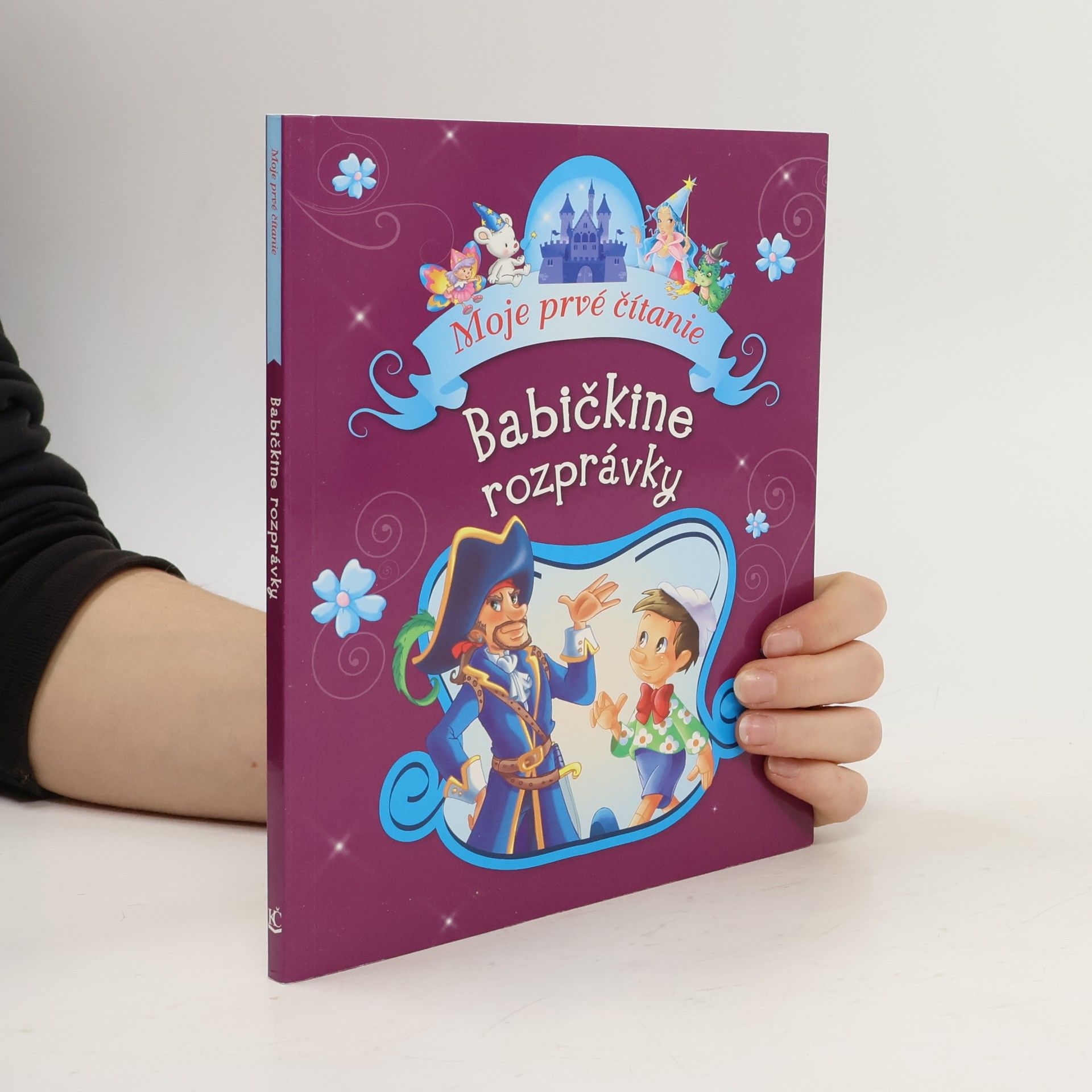 Kolektiv autorů Babičkine rozprávky