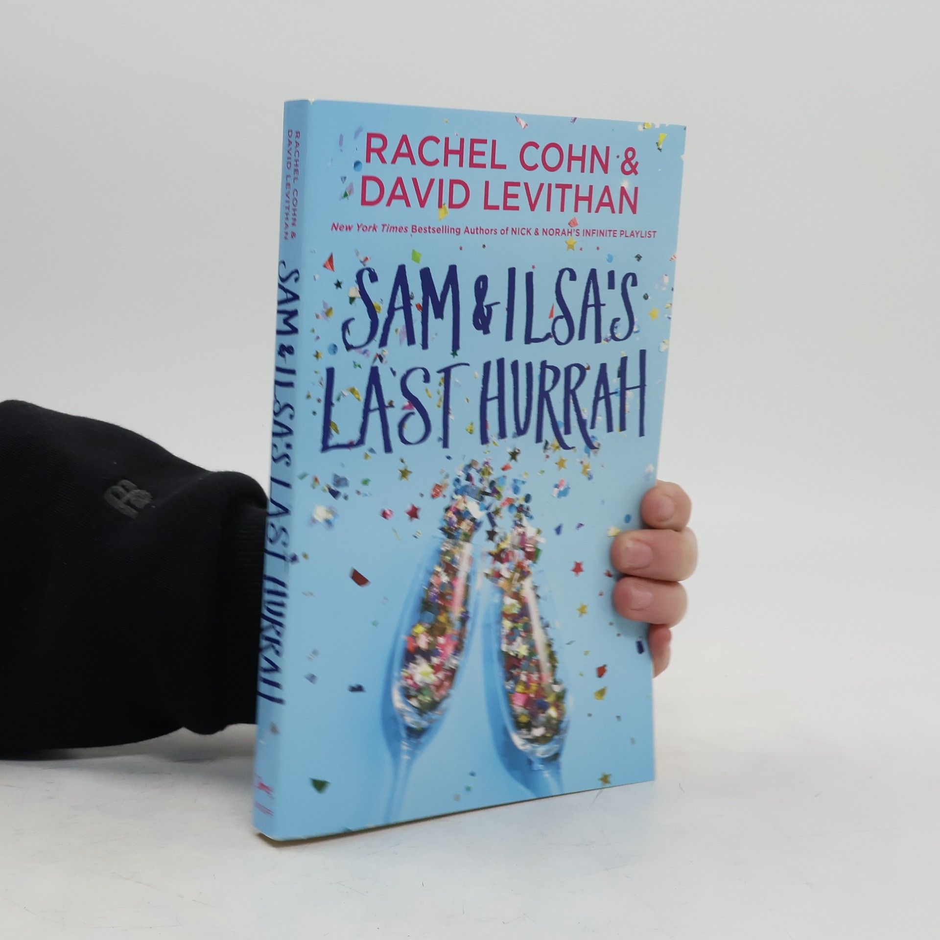 Rachel Cohn Sam & Ilsa's Last Hurrah