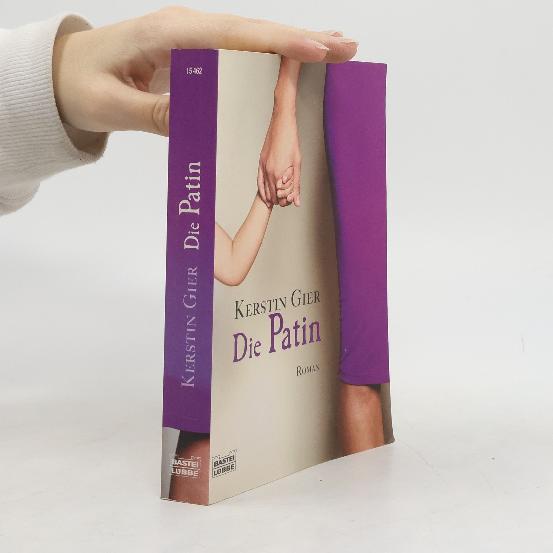 Kerstin Gier Die Patin