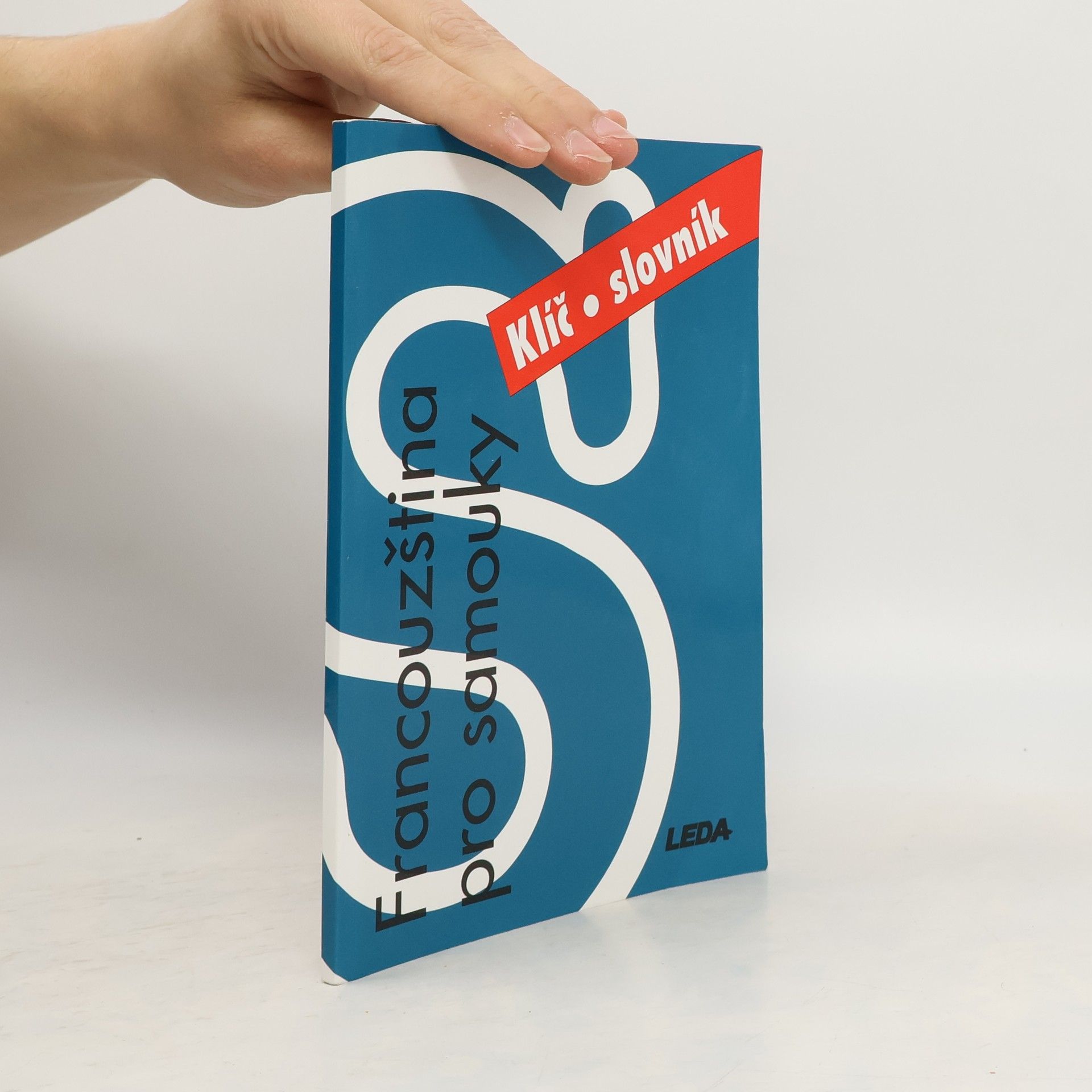 Francouzština pro samouky. Klíč, slovník