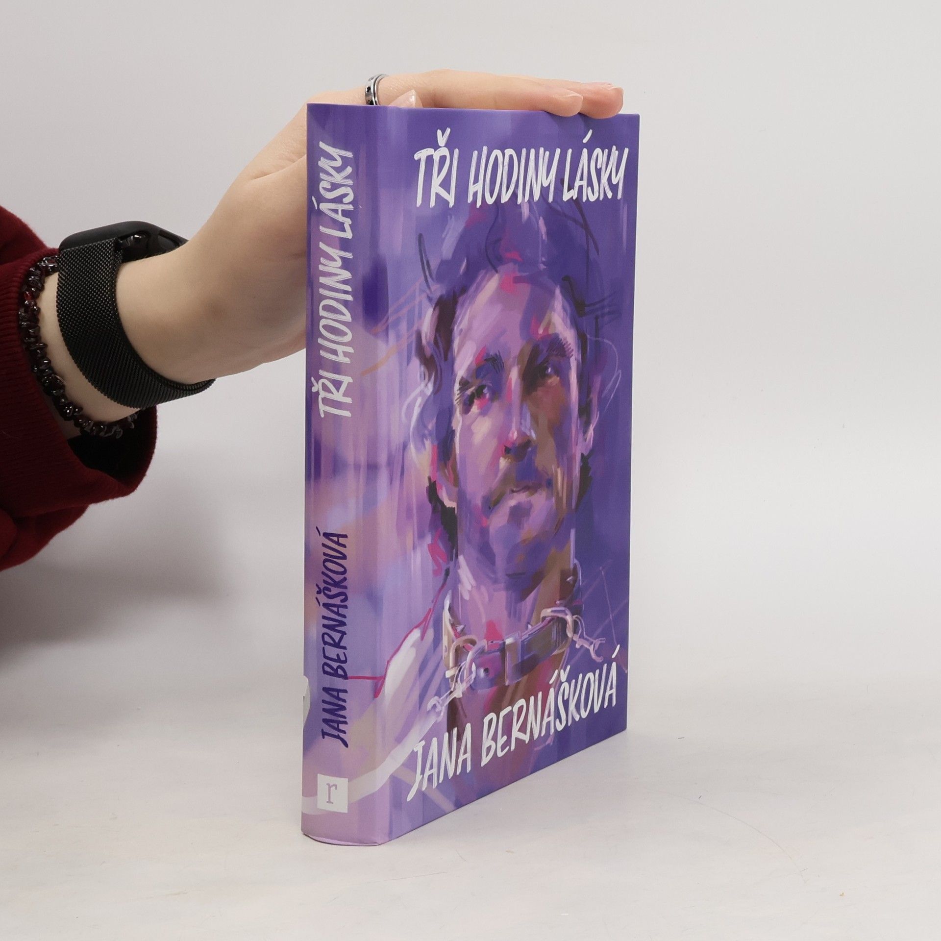 Jana Bernášková Tři hodiny lásky