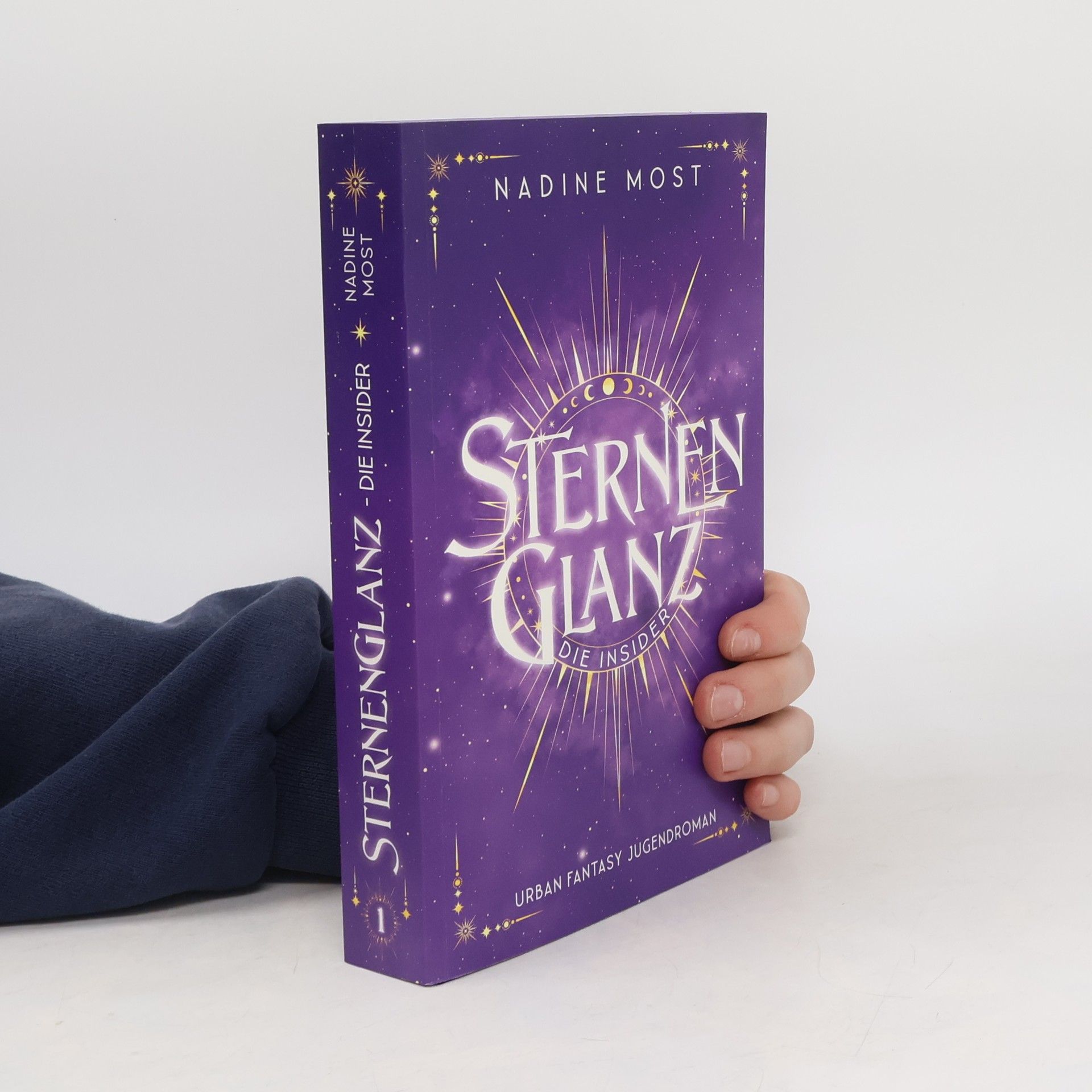 Nadine Most Sternenglanz - Die Insider