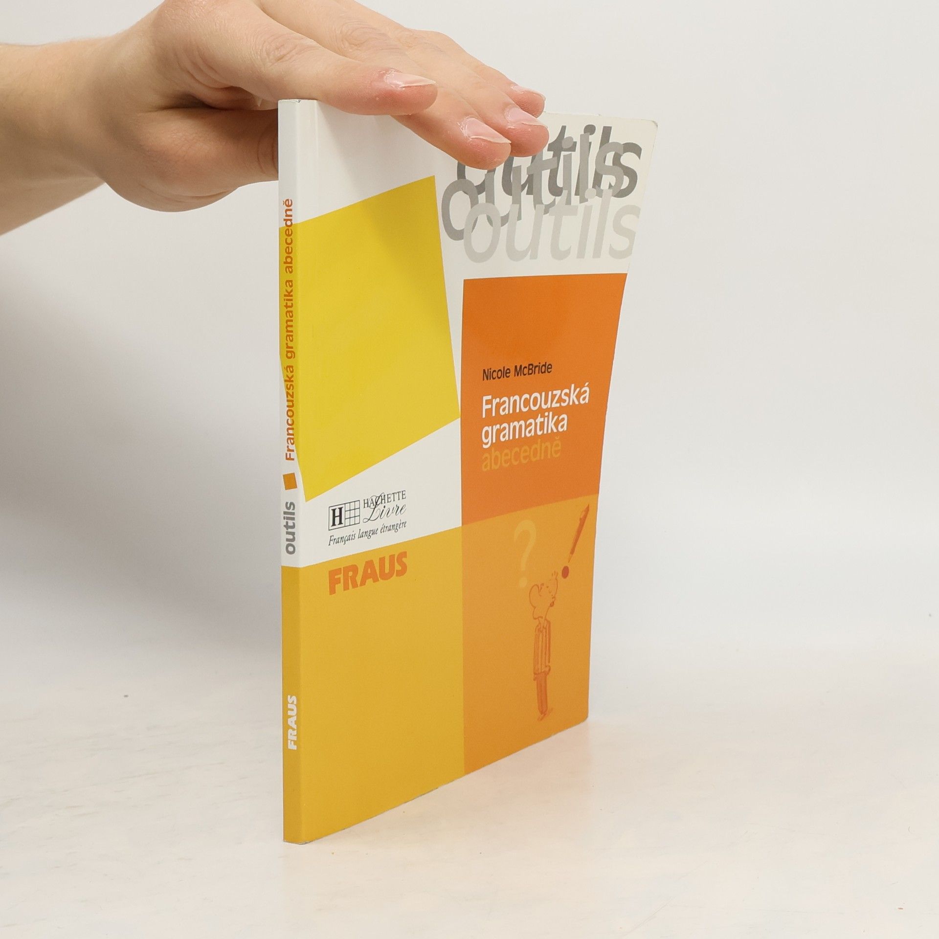 Francouzská gramatika abecedně