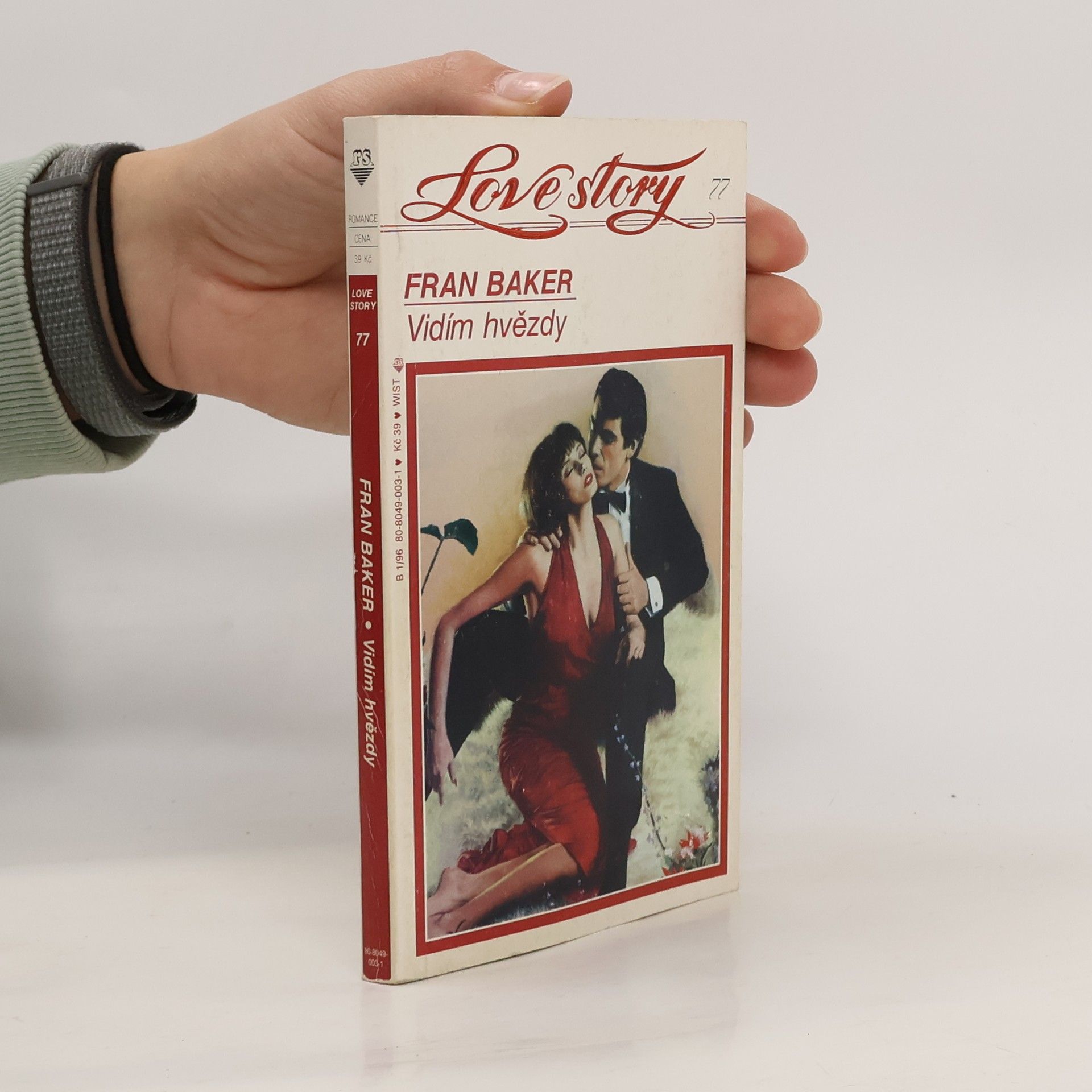 Fran Baker Vidím hvězdy