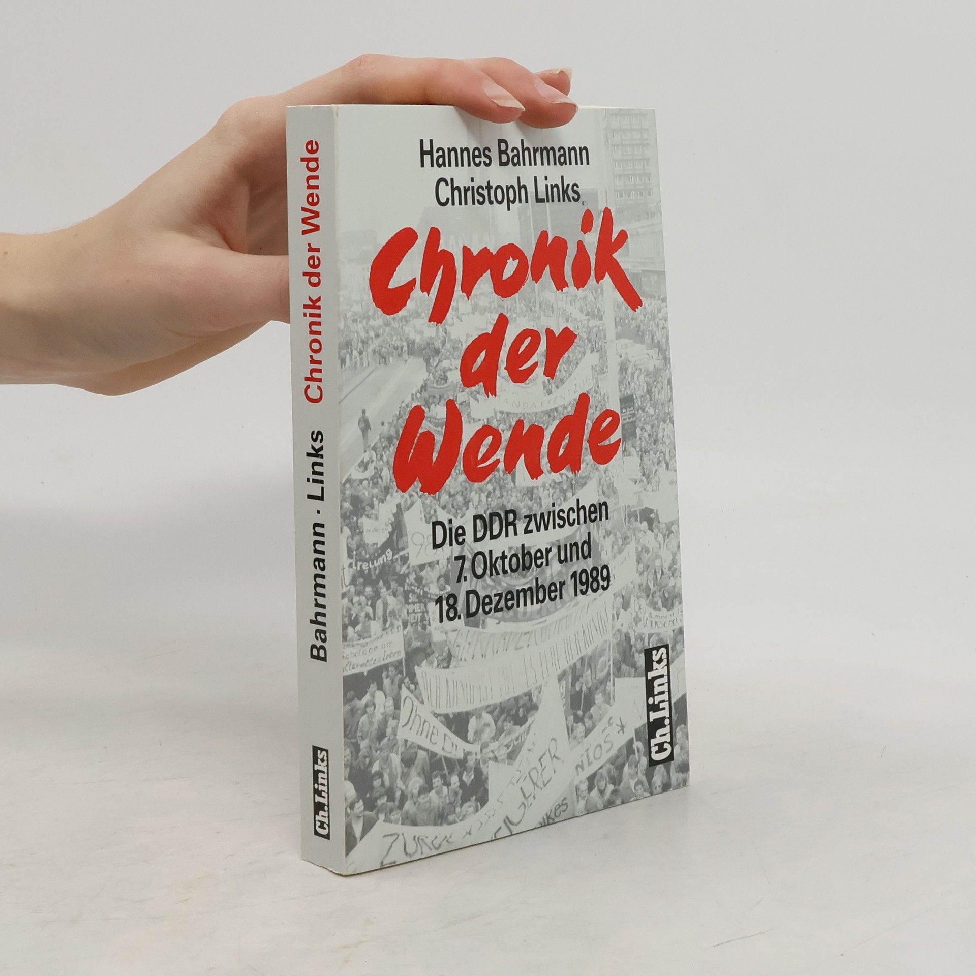 Chronik der Wende