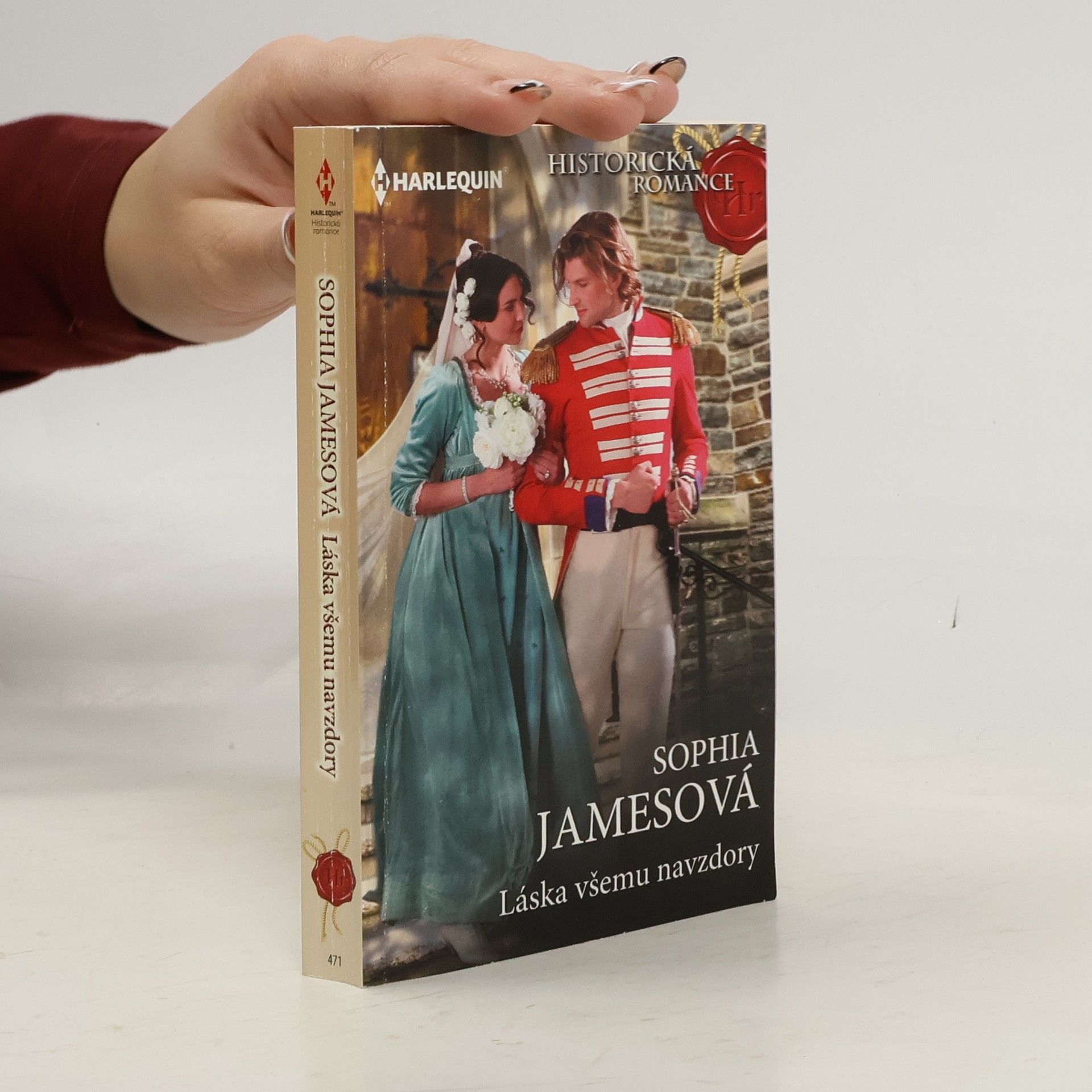 Sophia James Láska všemu navzdory