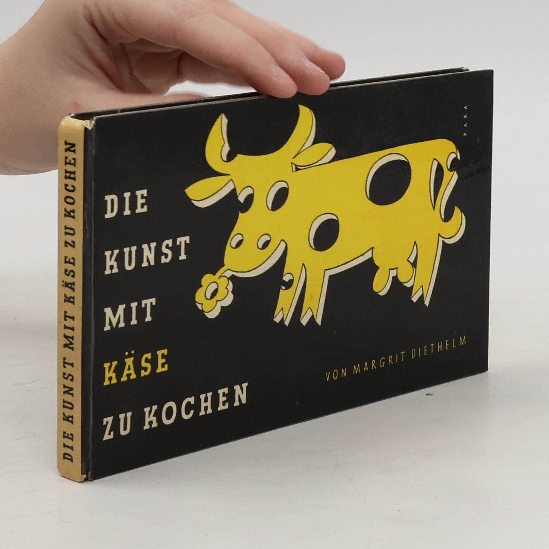 Die Kunst mit Käse zu kochen