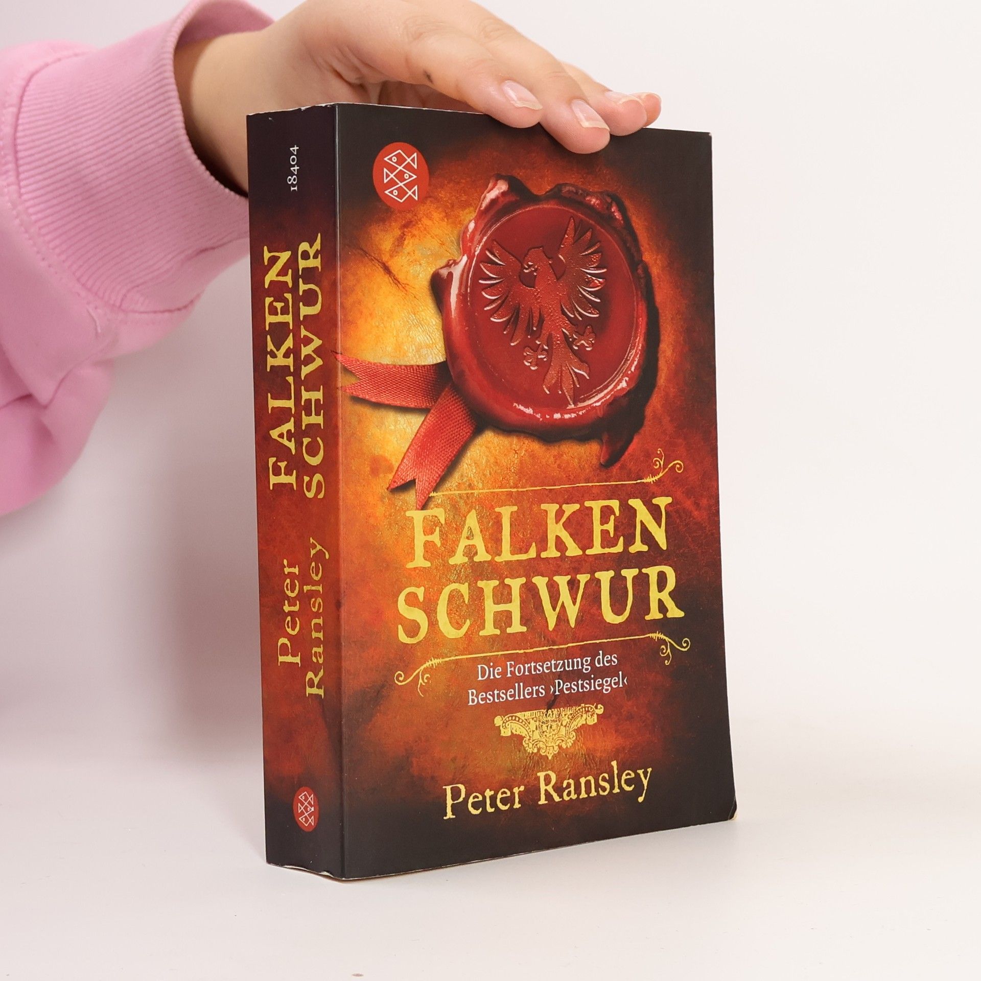 Peter Ransley Falkenschwur