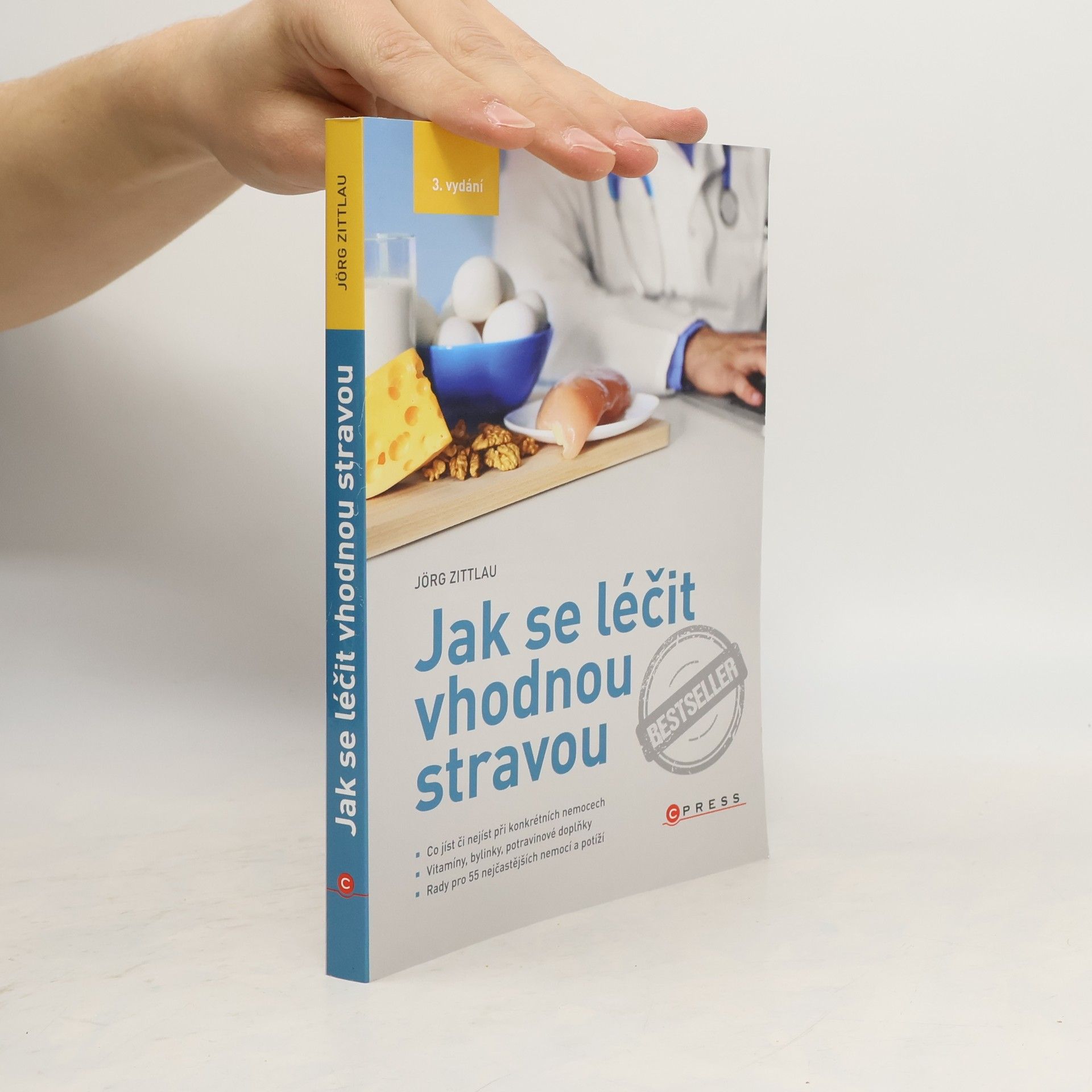 Jörg Zittlau Jak se léčit vhodnou stravou