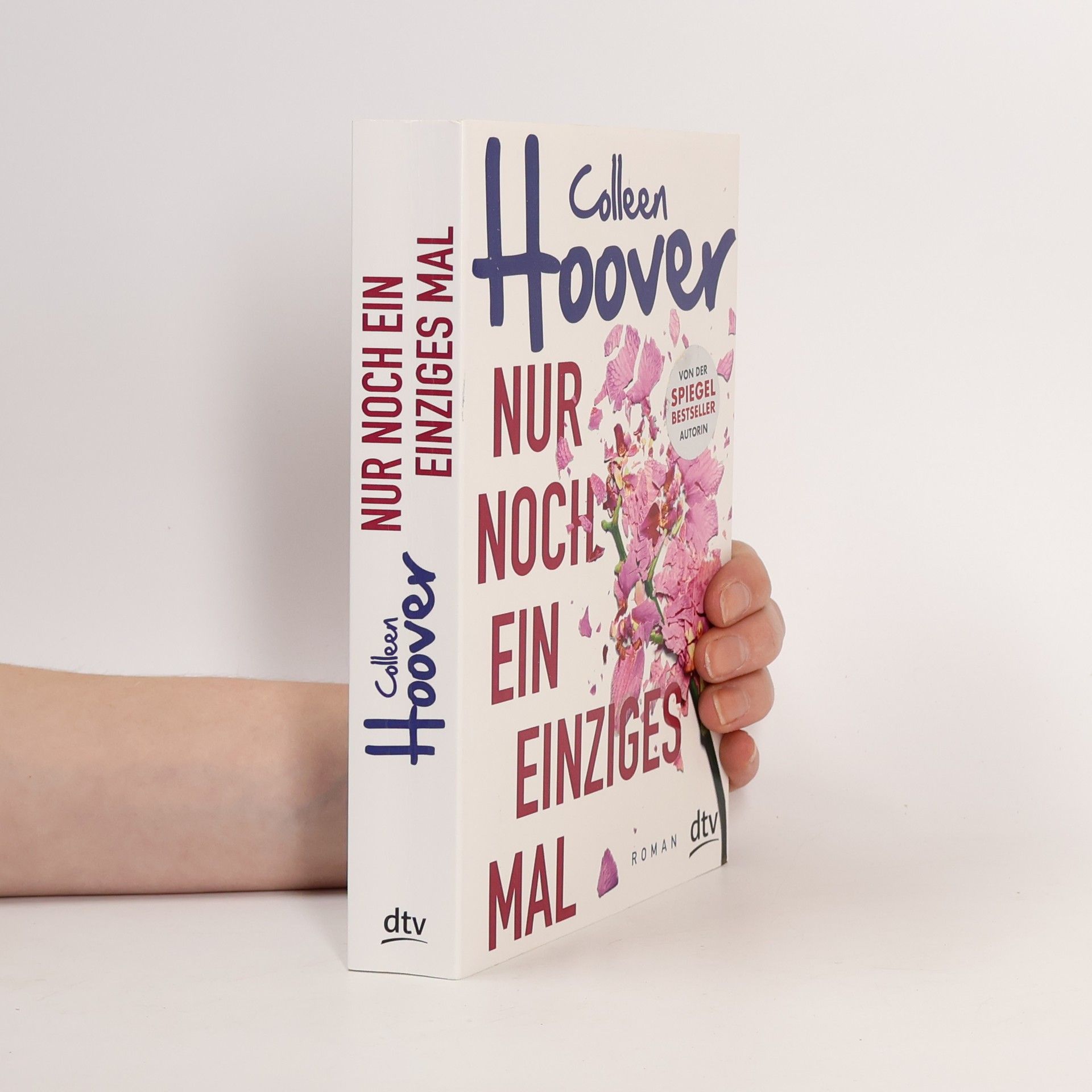 Colleen Hoover Nur noch ein einziges Mal