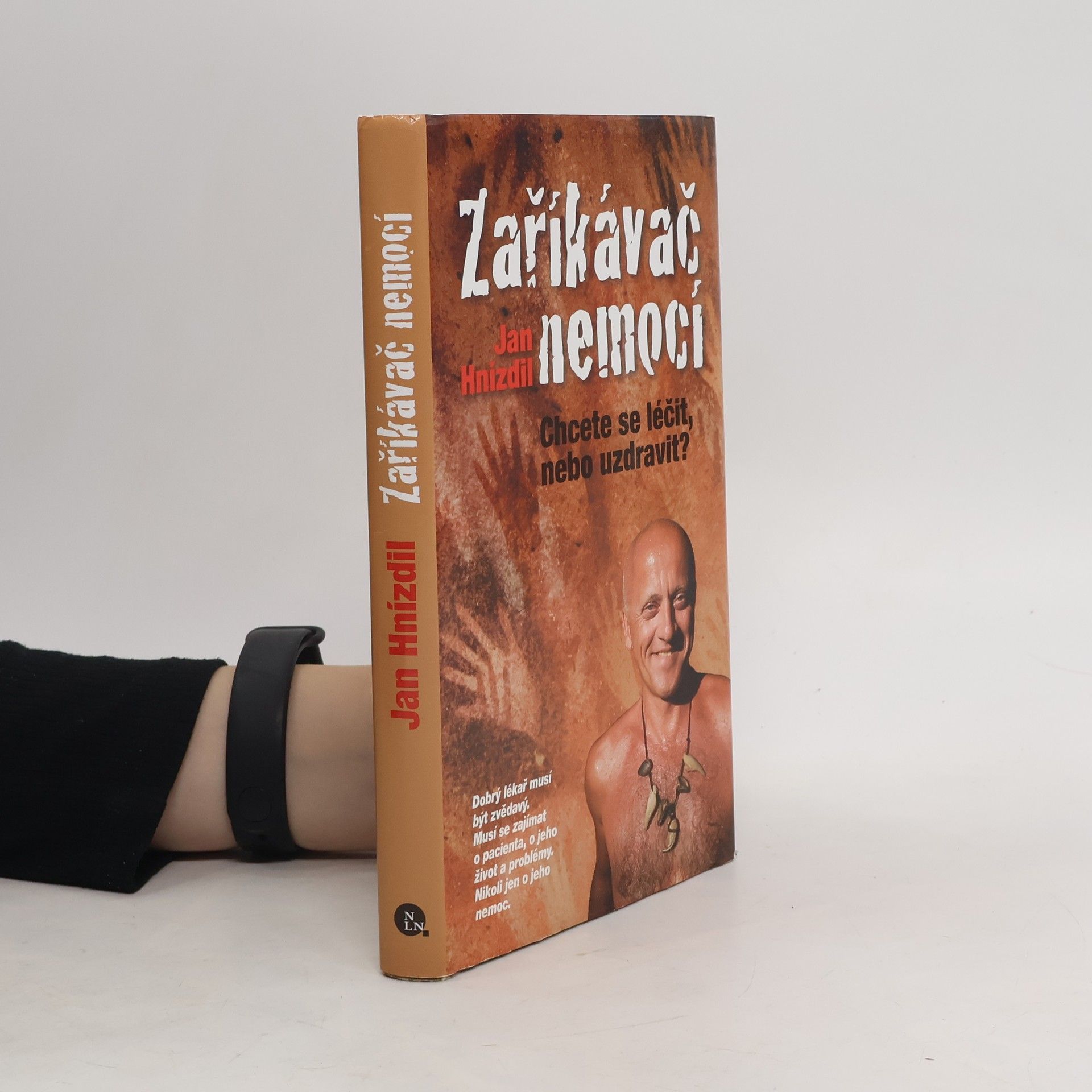 Jan Hnízdil Zaříkávač nemocí