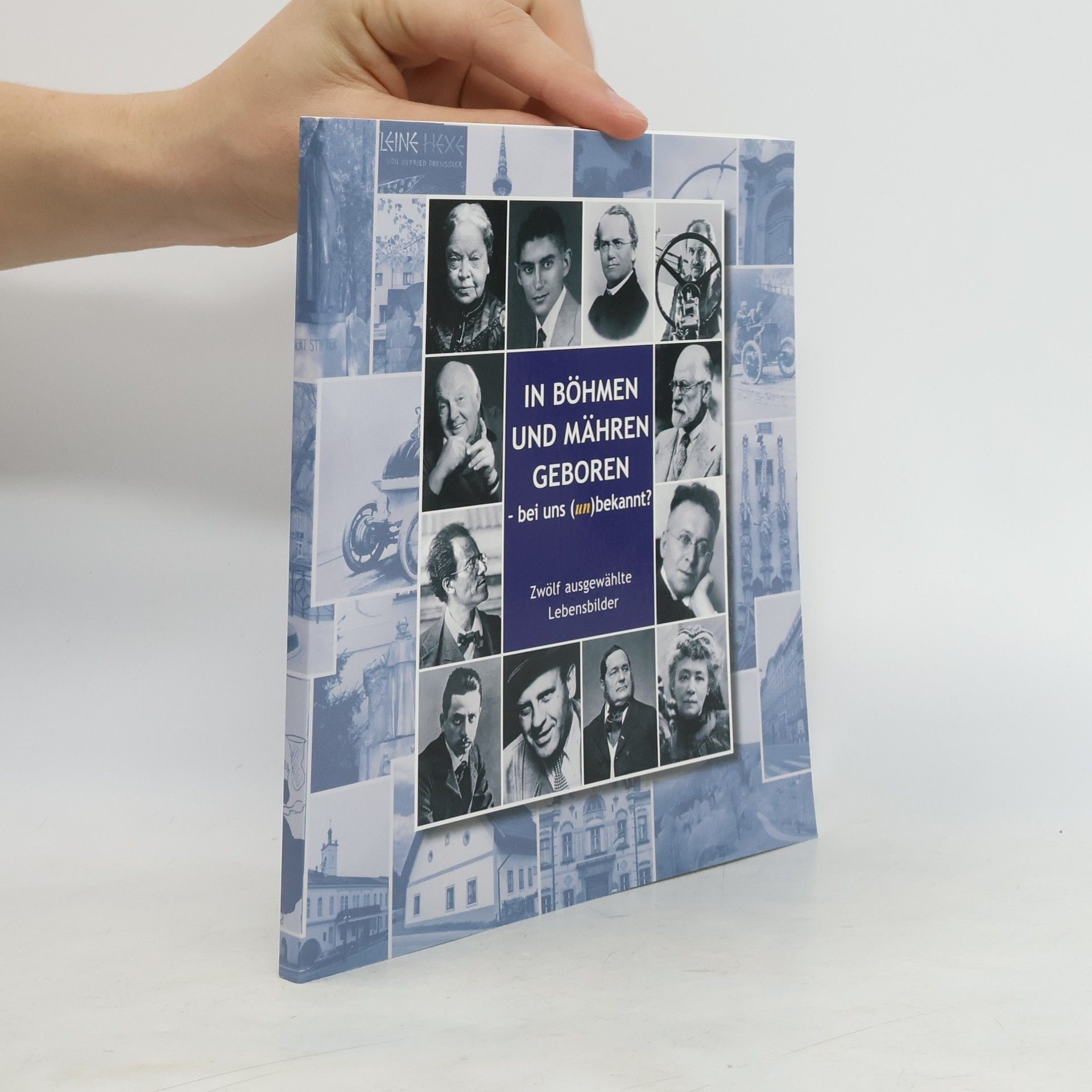 Autorenkollektiv In Böhmen und Mähren geboren - bei uns (un)bekannt?