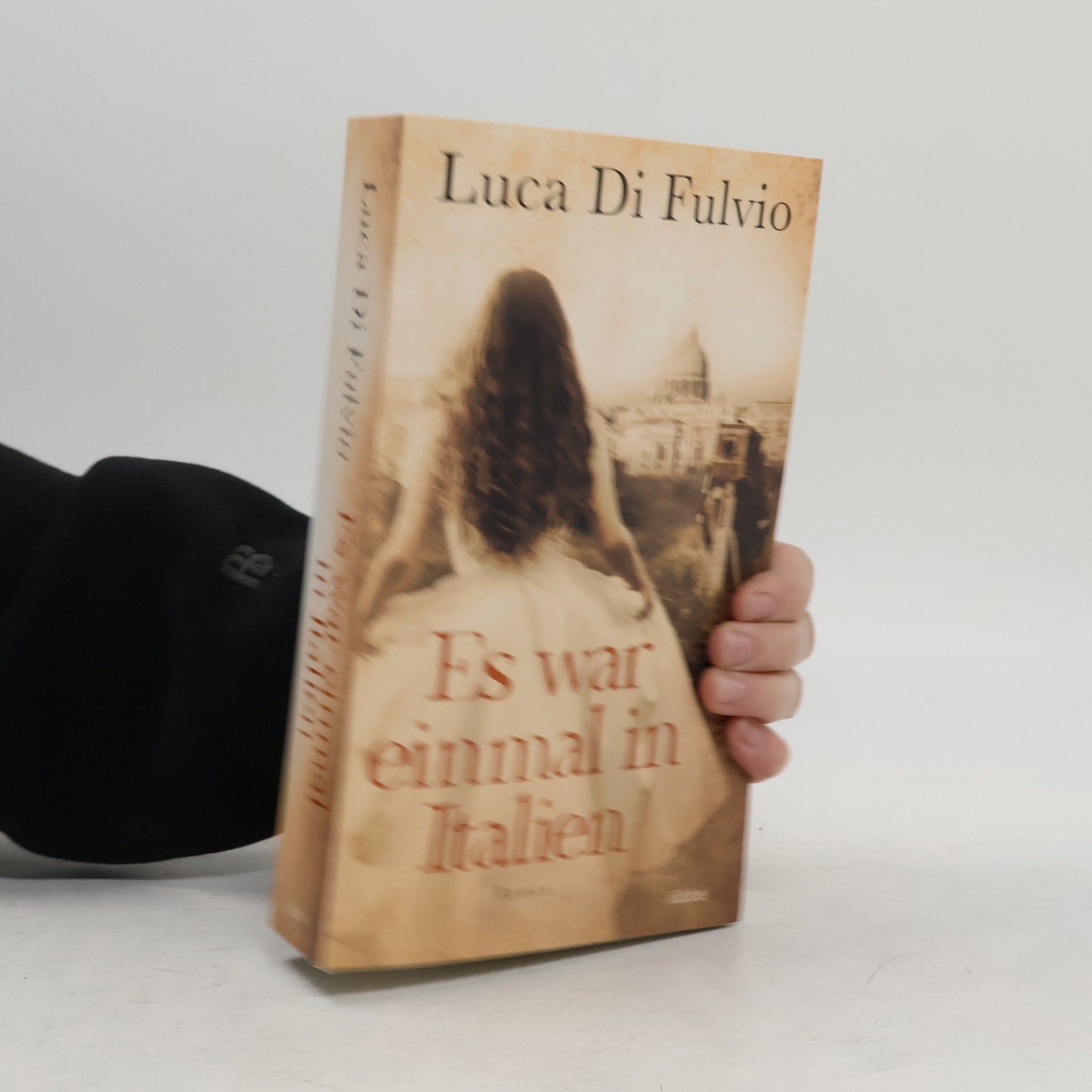 Luca Di Fulvio Es war einmal in Italien
