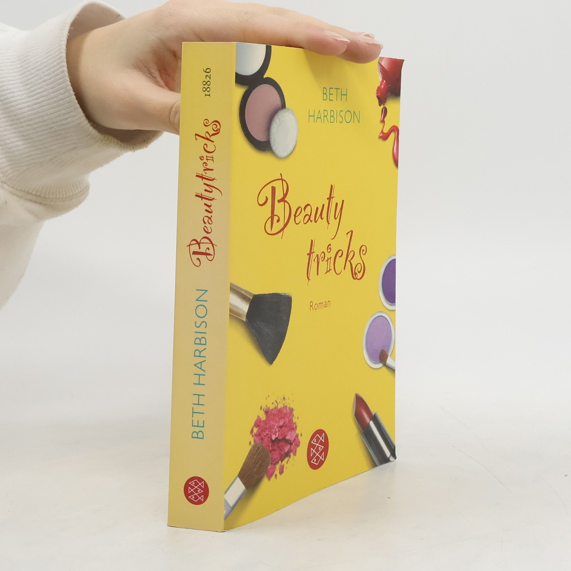 Beth Harbison Beauty-Tricks