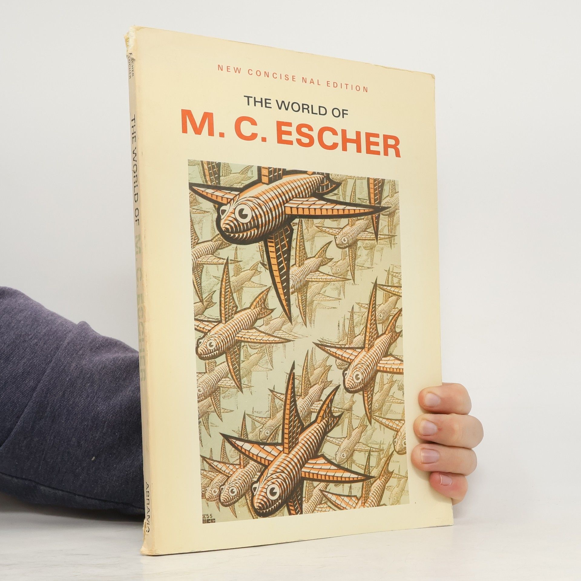 Kolektív autorov The World of M. C. Escher