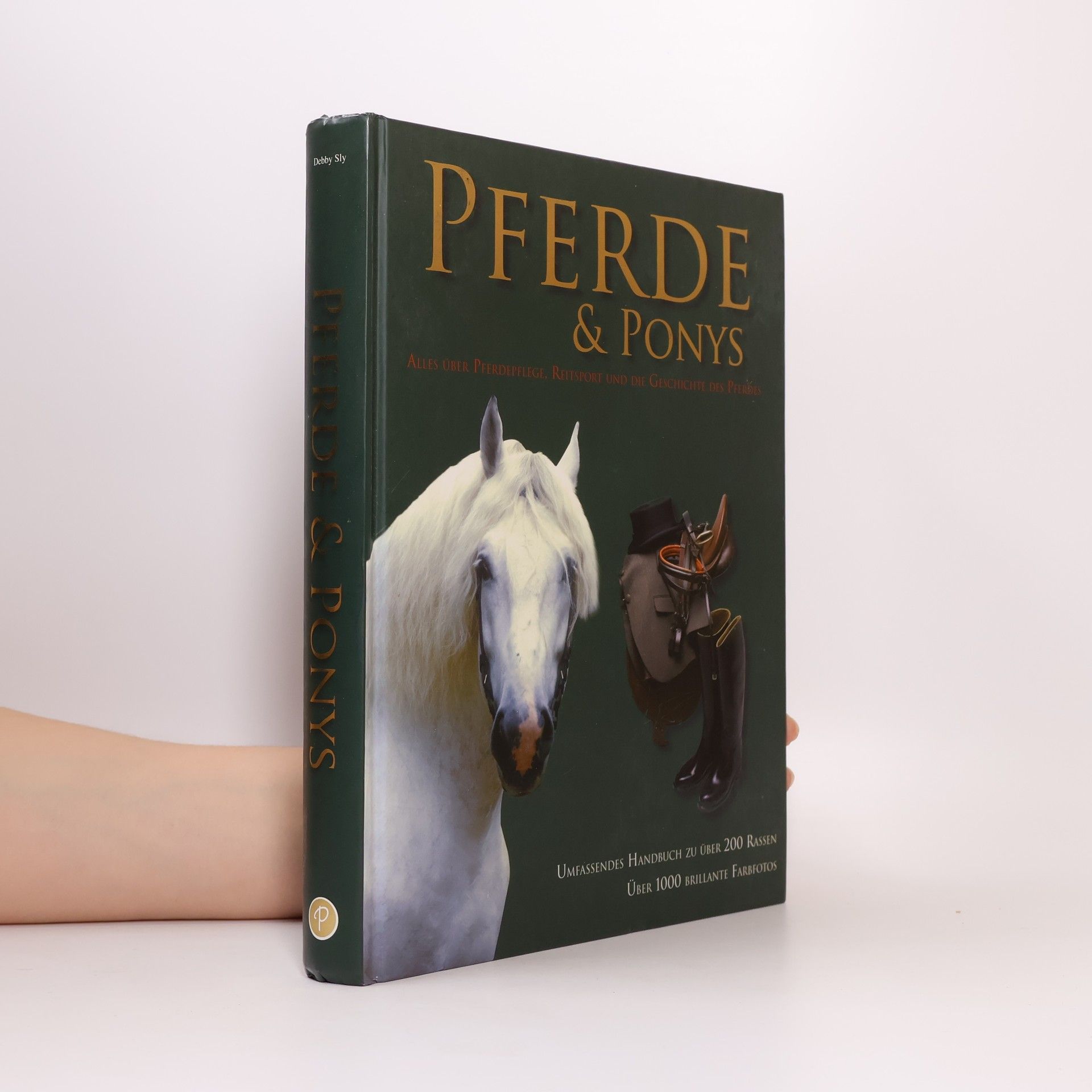 Autorenkollektiv Pferde & Ponys