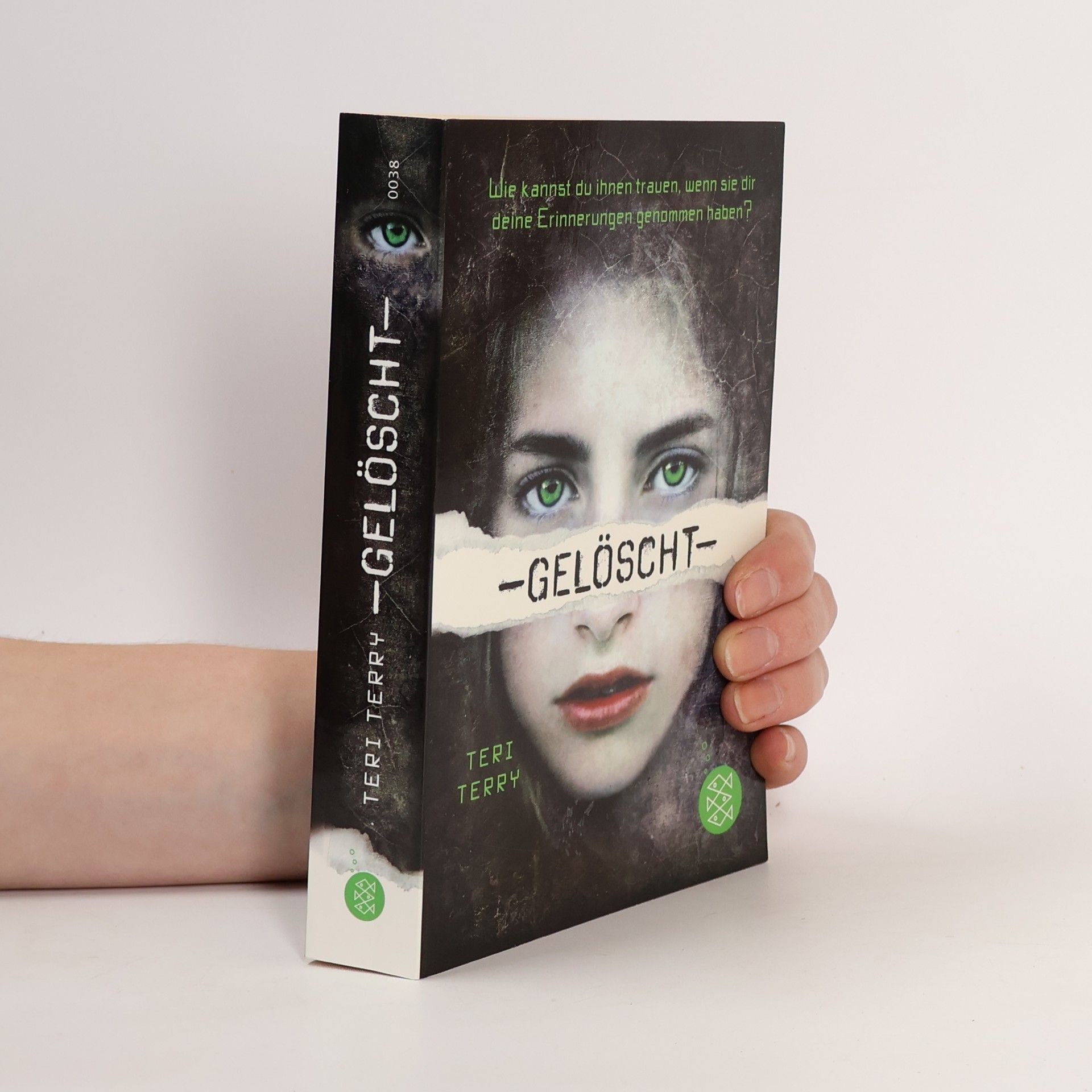 Teri Terry Gelöscht