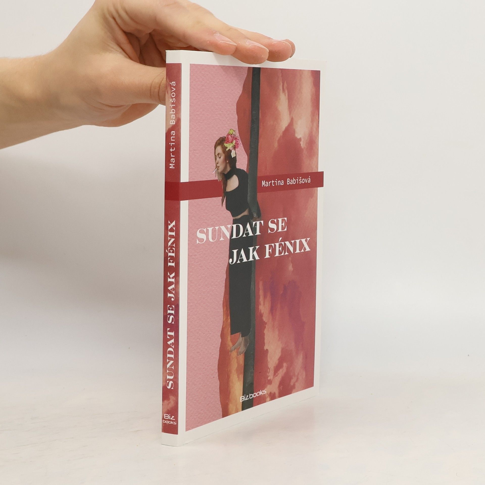 Martina Babišová Sundat se jak fénix