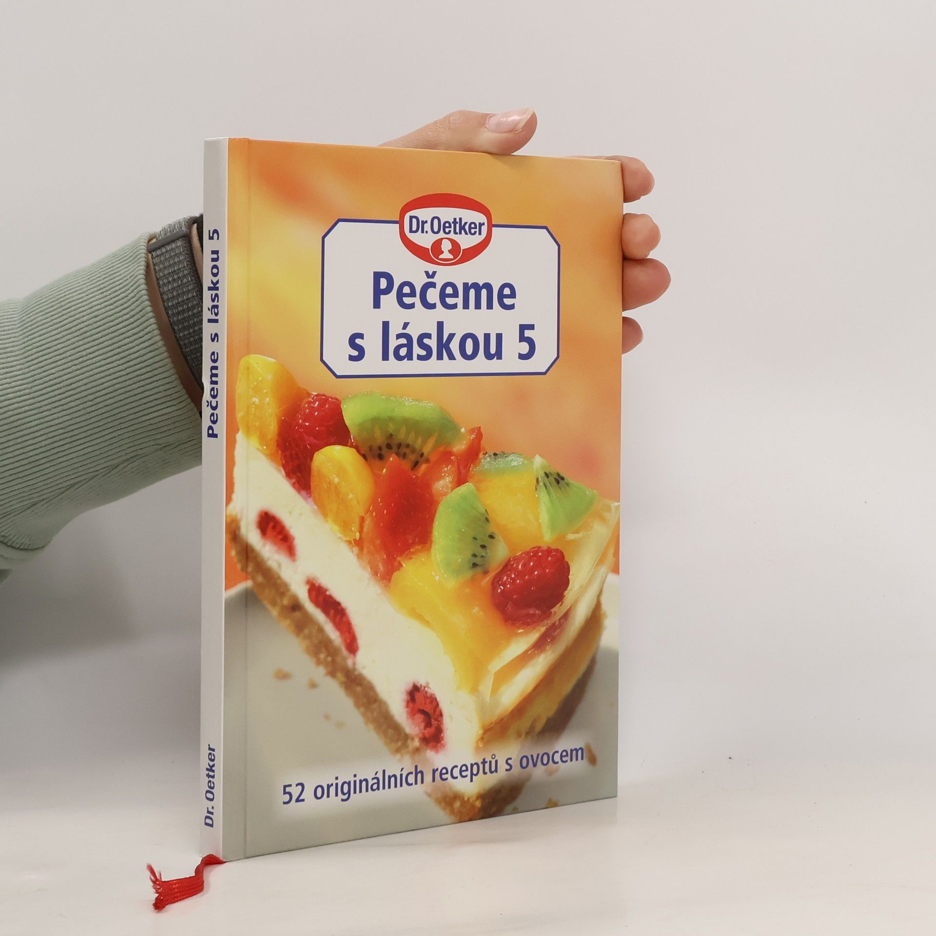 Kolektív autorov Pečeme s láskou.