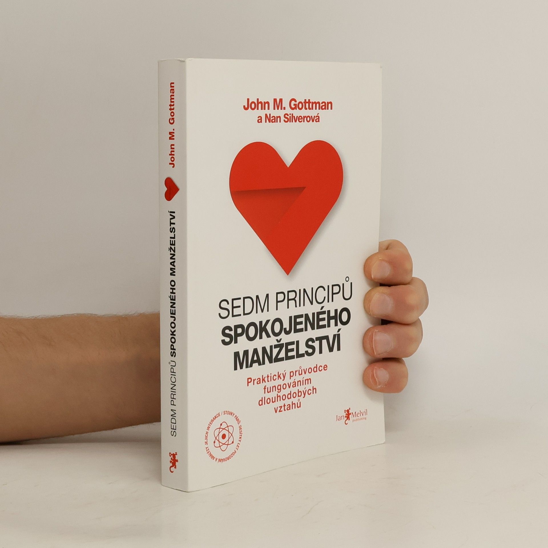 Sedm principů spokojeného manželství