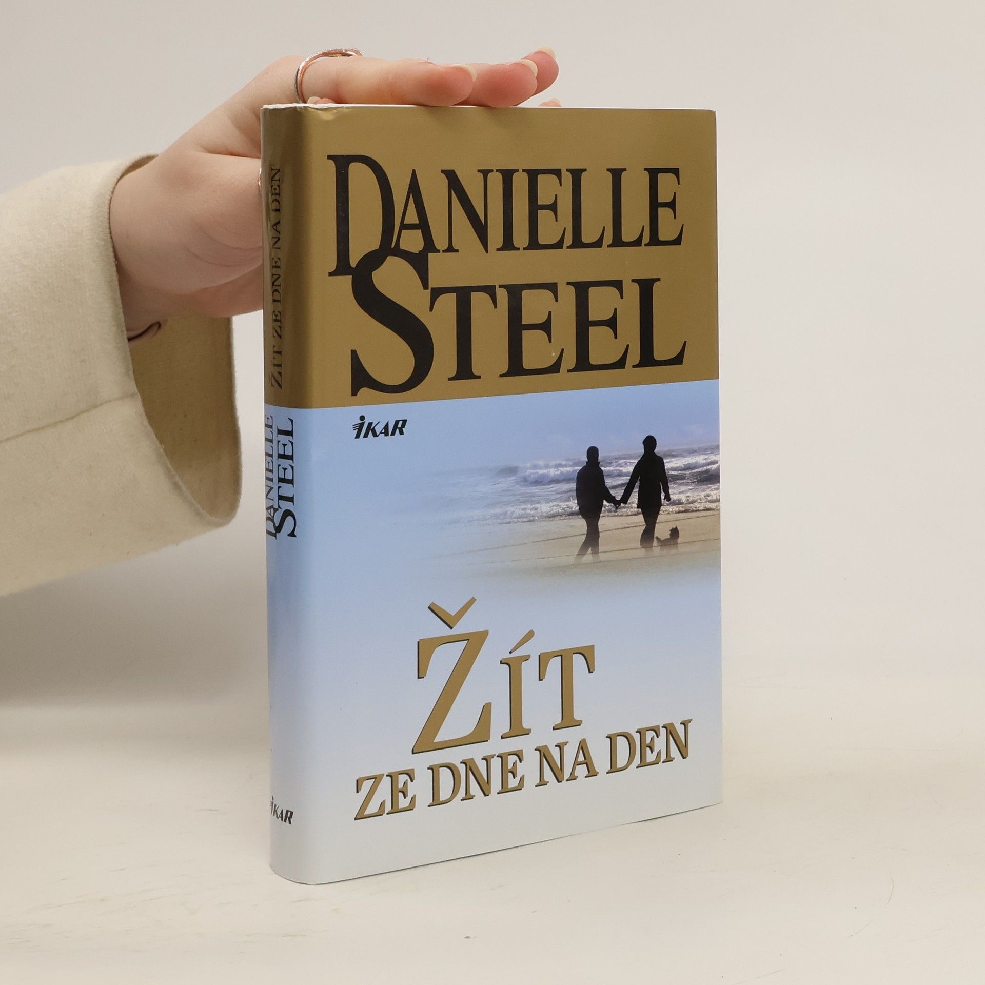 Danielle Steel Žít ze dne na den